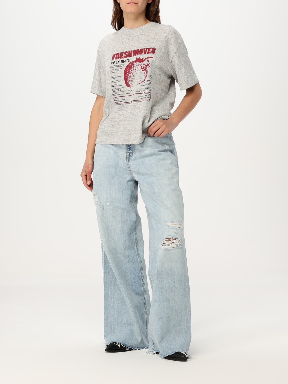 Jeans woman Golden Goose - 2