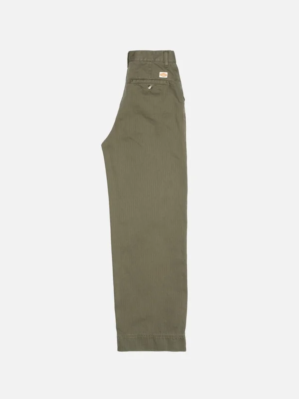Suki Workwear Pants Olive - 1