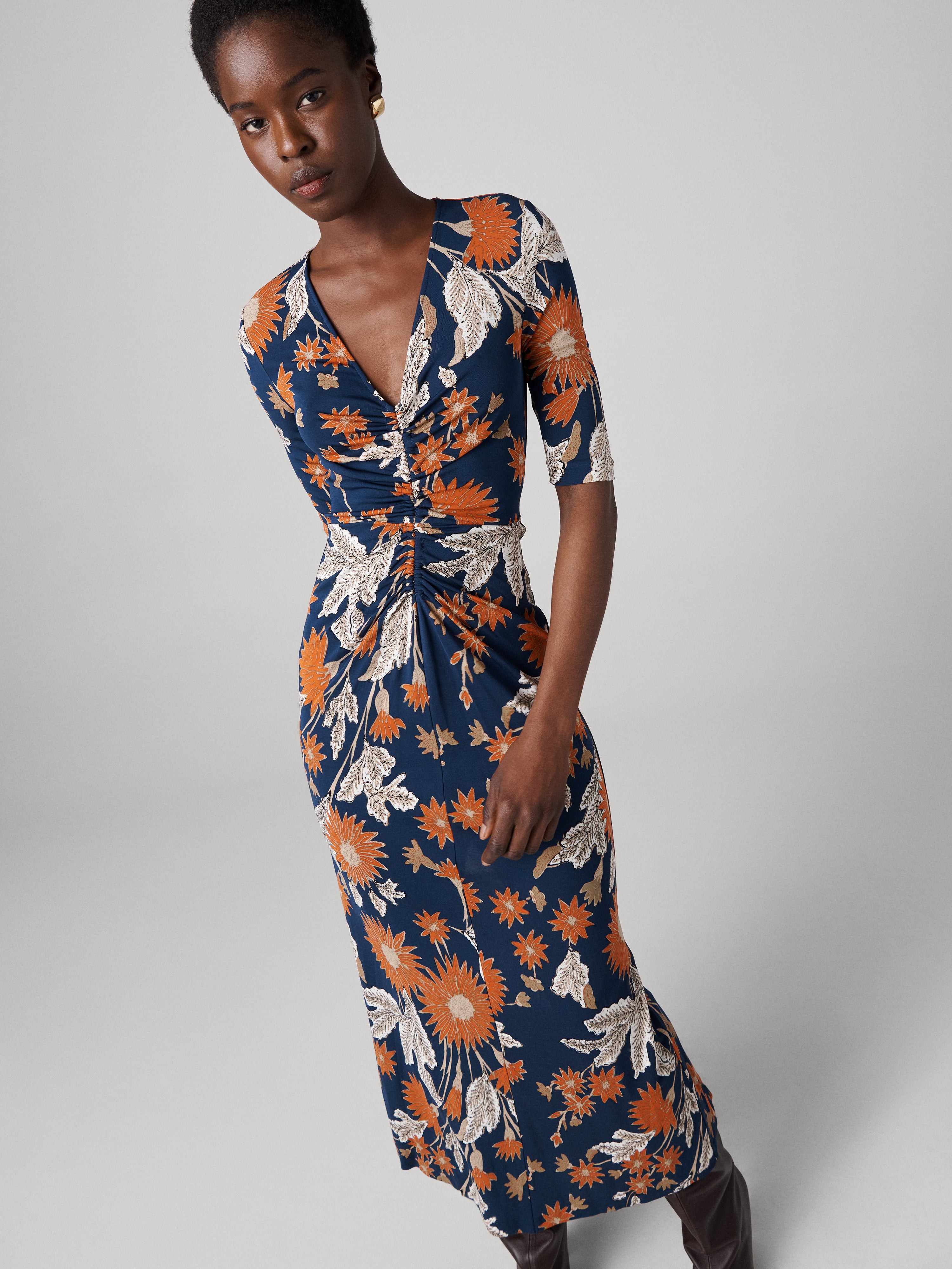Alba Dress - 4