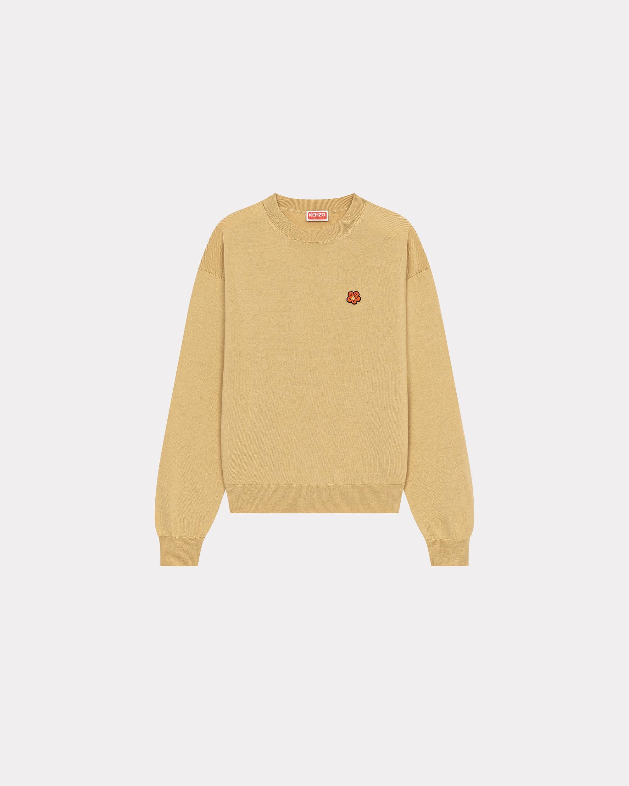 BOKE FLOWER' Crest wool jumper - 1