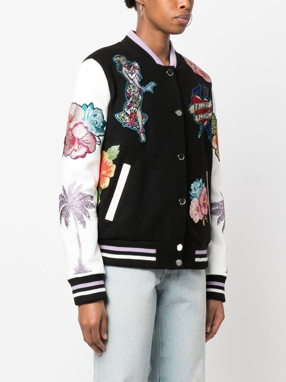 Hawaii bomber jacket - 3
