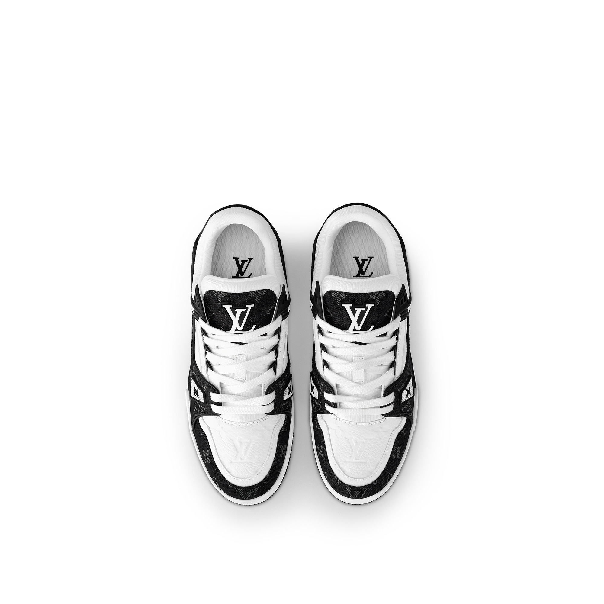 LV Trainer Sneaker - 4
