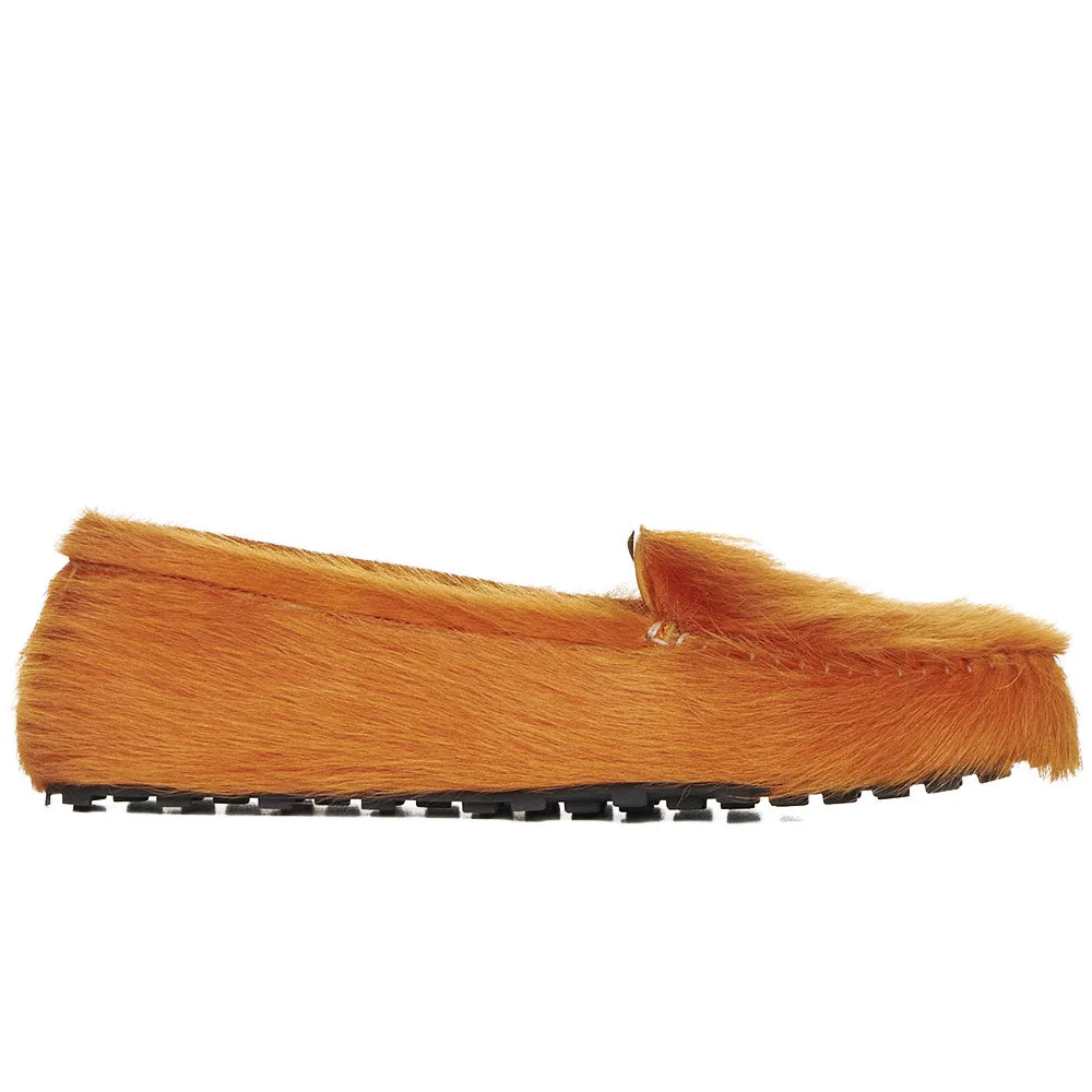 Marni | Moccasin Shoe 'Orange' - 1