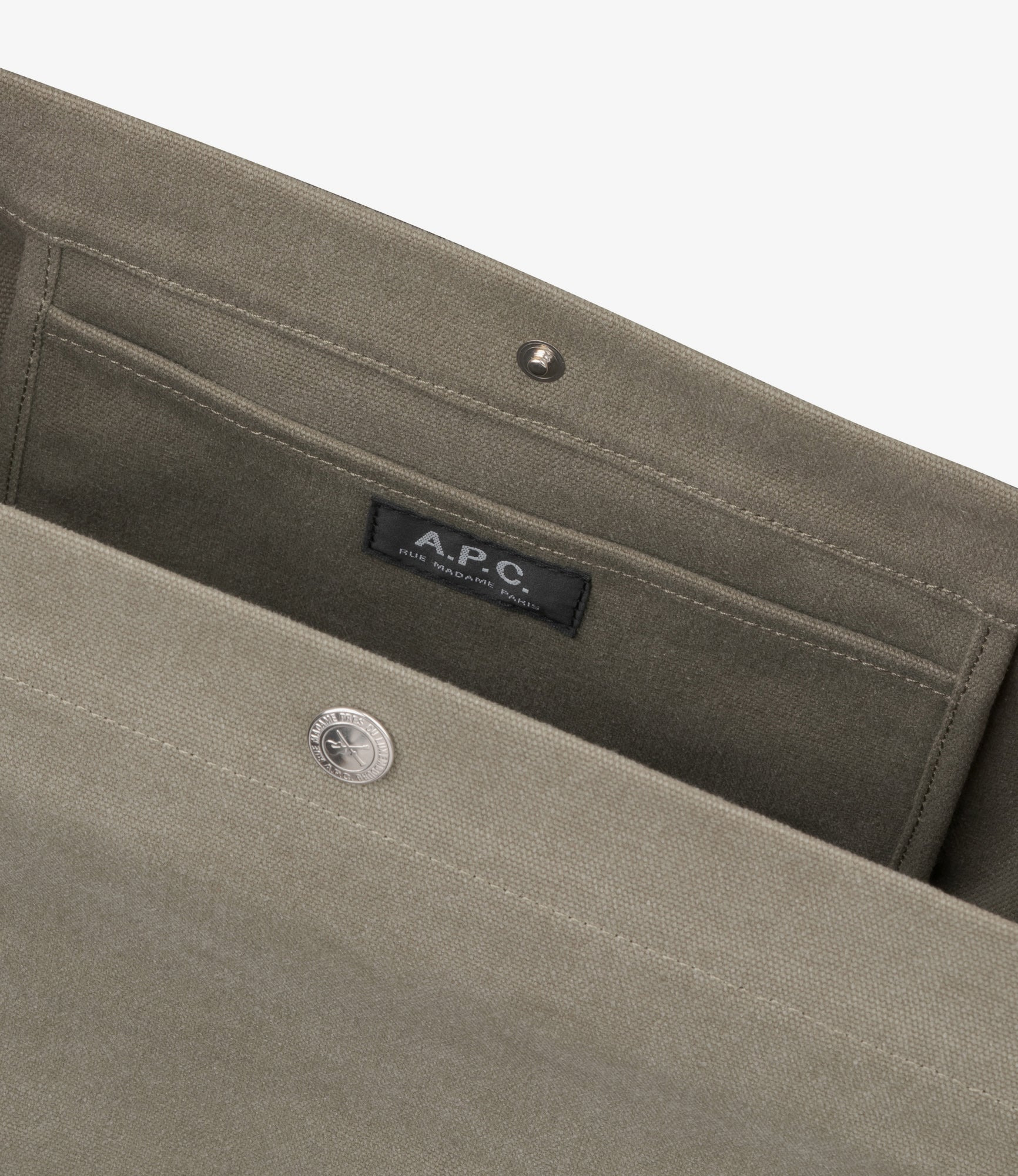 JOURNAL SATCHEL - 5