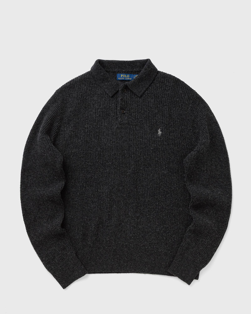 COTTON WOOL KNIT 1