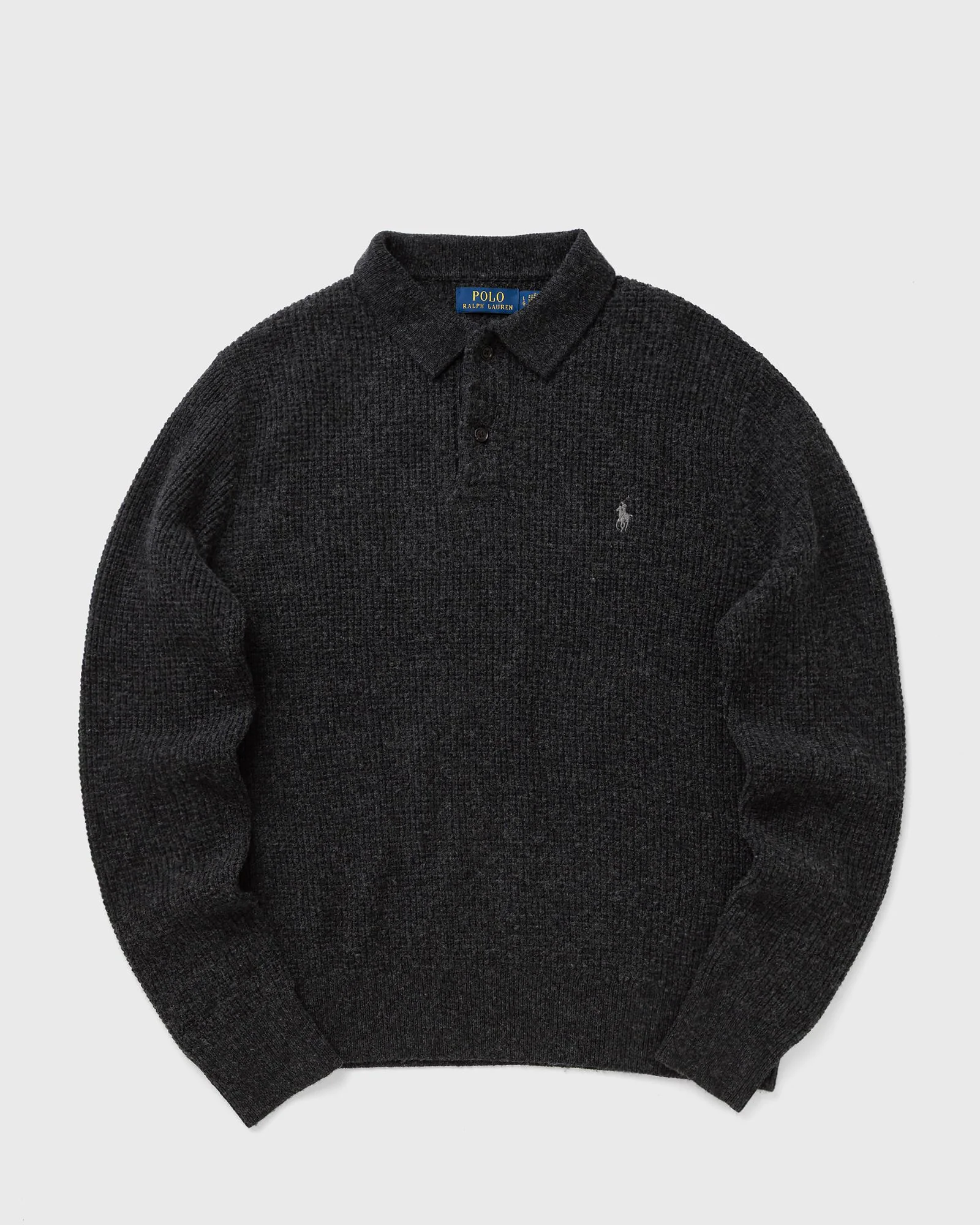 COTTON WOOL KNIT - 1