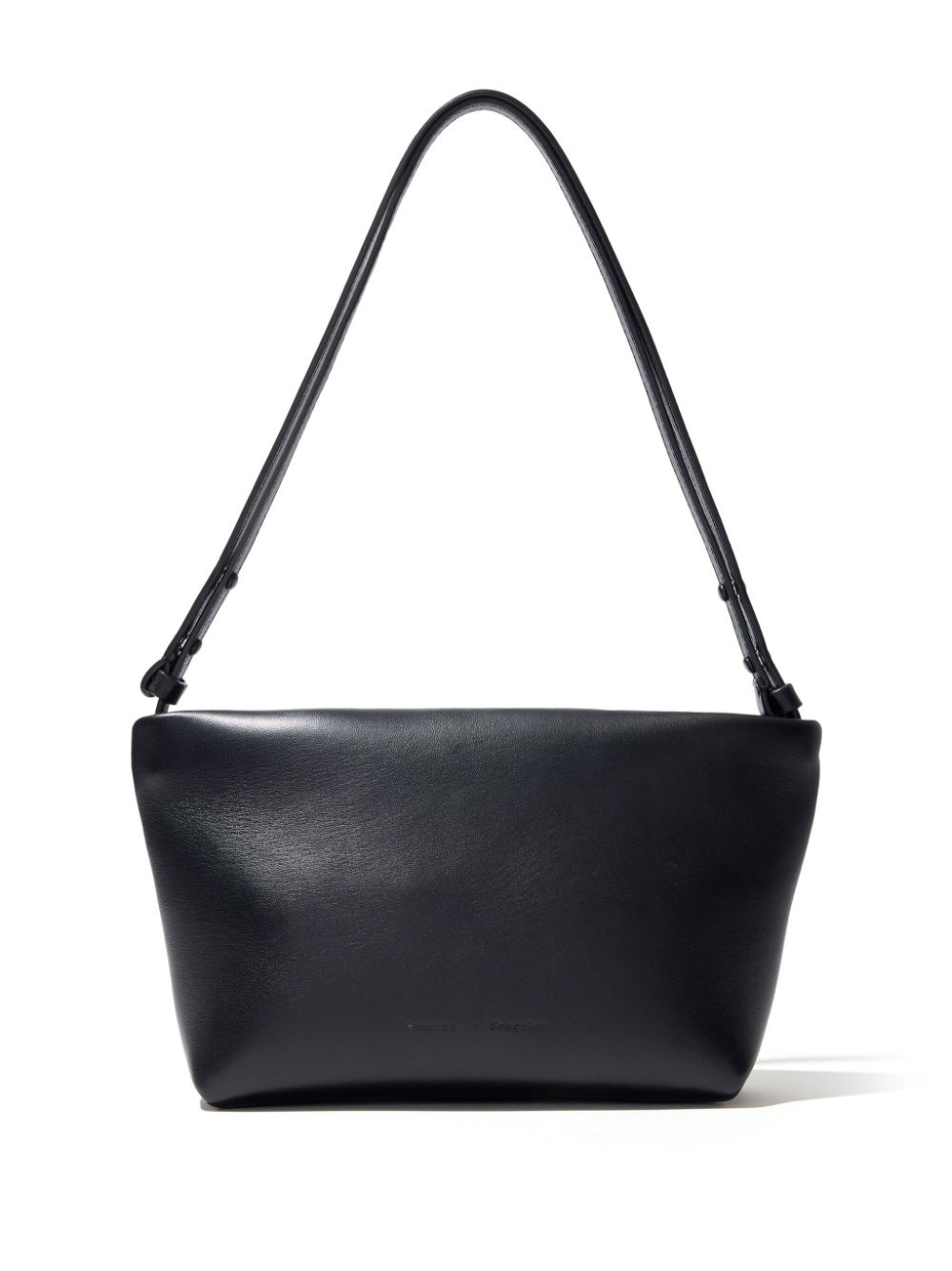 Bond leather shoulder bag - 2