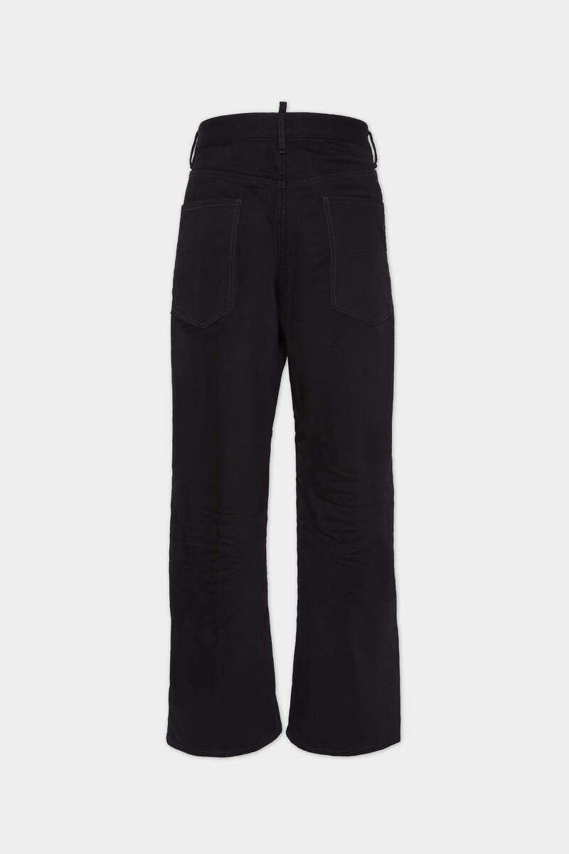 ICON NEW GENERATION BLACK EROS JEANS - 2
