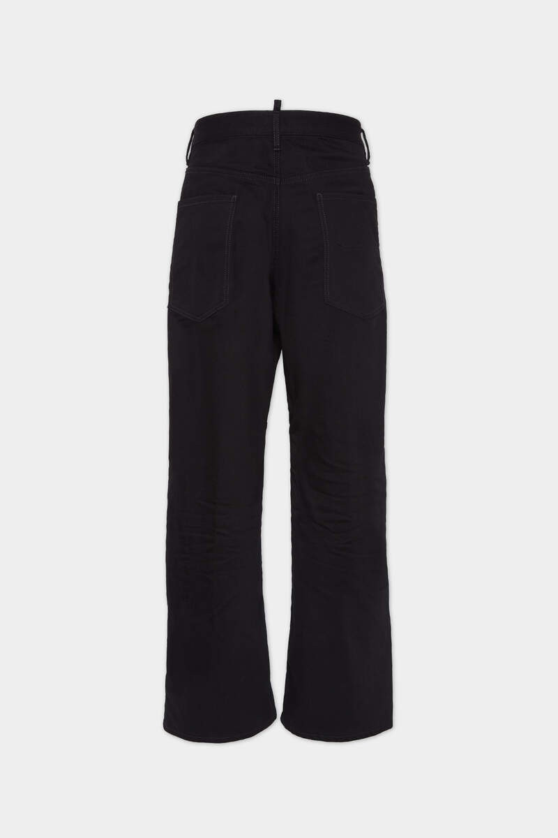 DSQUARED2 ICON NEW GENERATION BLACK EROS JEANS outlook