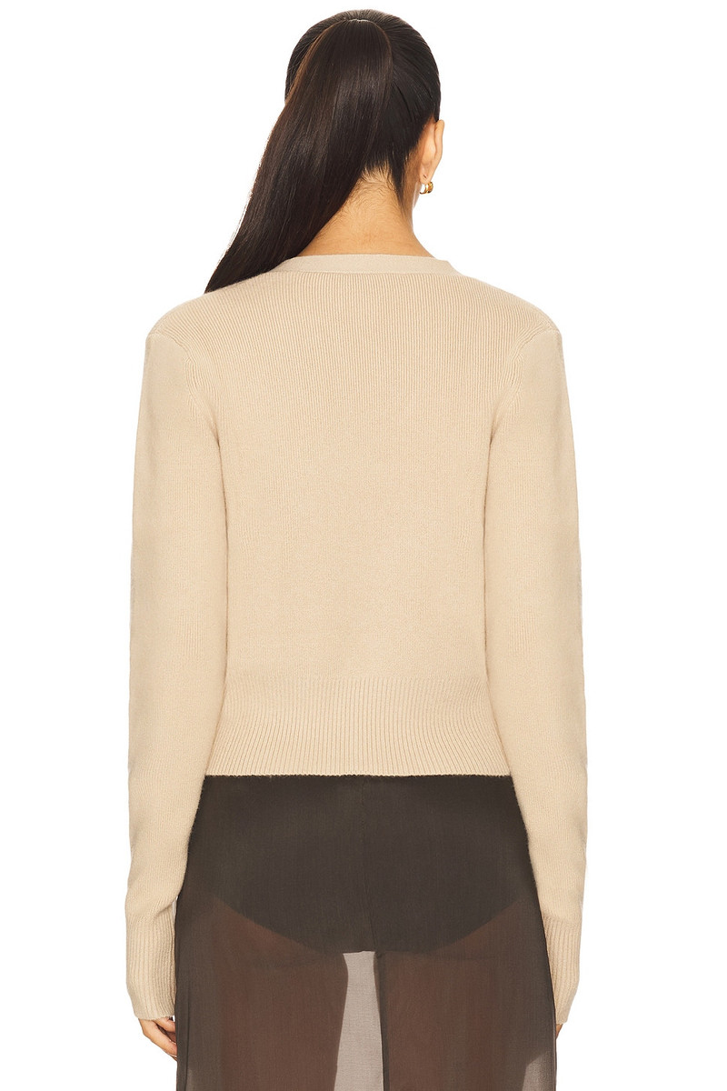 GUIZIO x REVOLVE Camelie Cardigan outlook