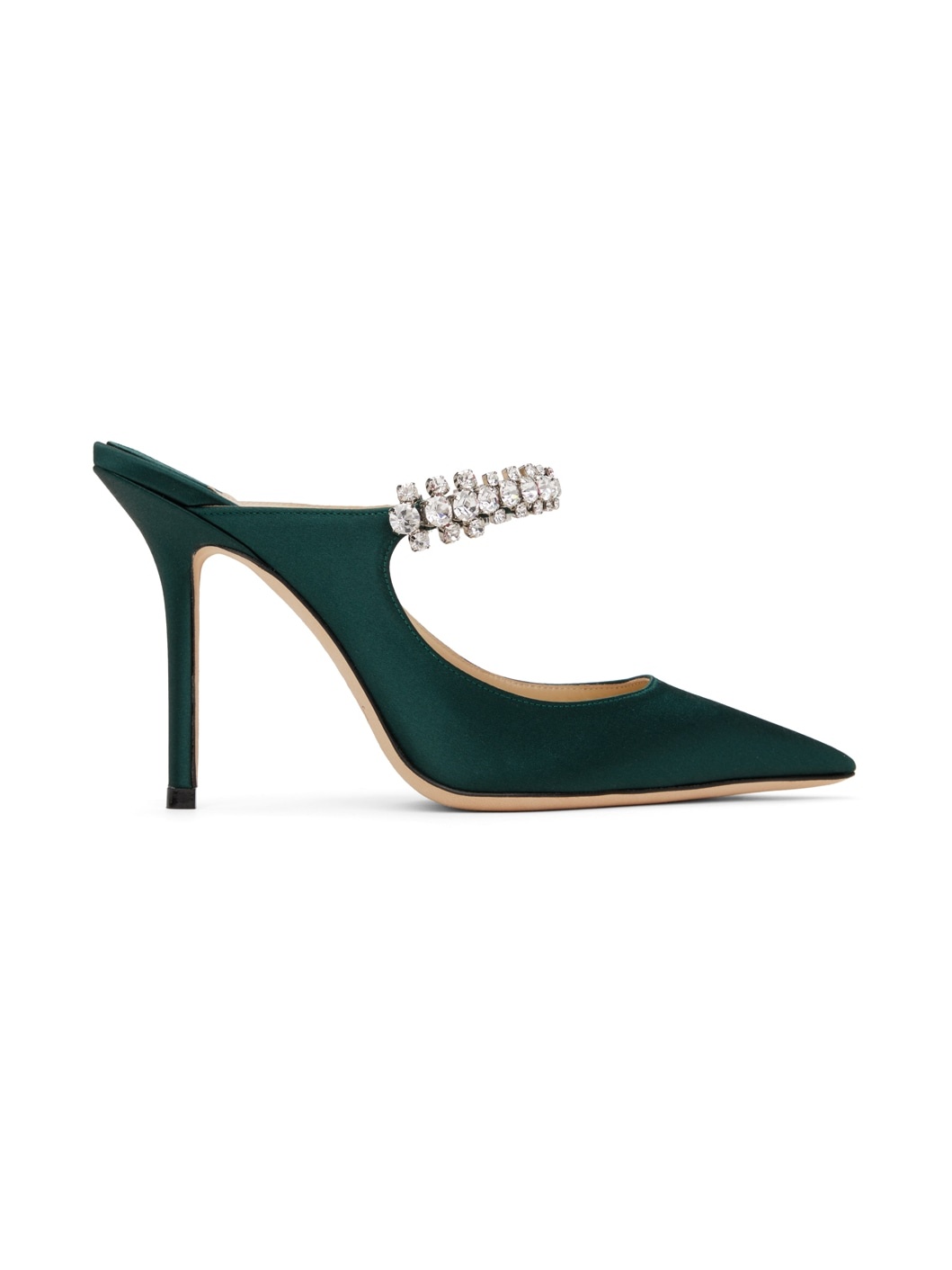 Green Bing 100 Heels - 1