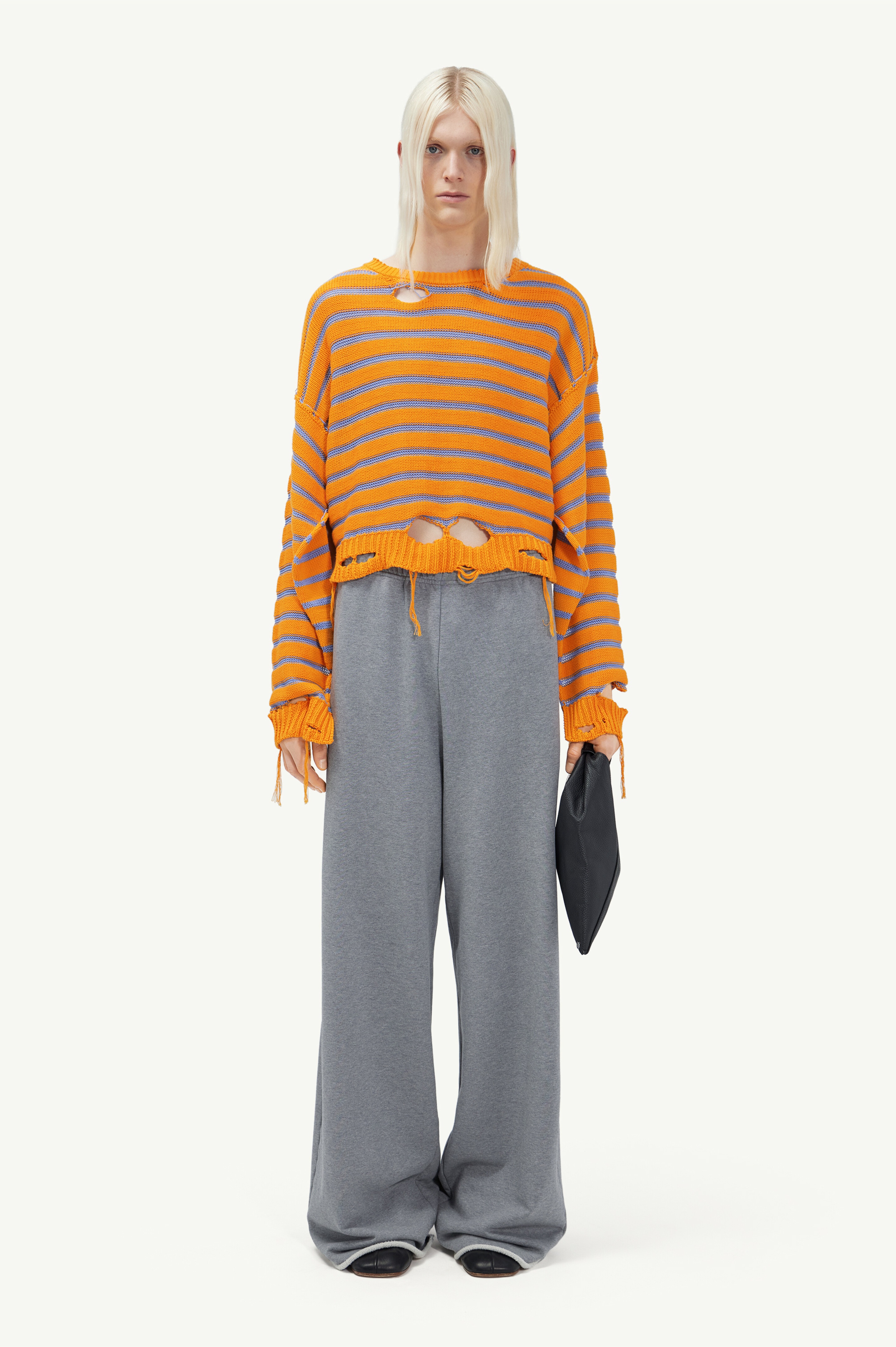 Striped jumper - 6