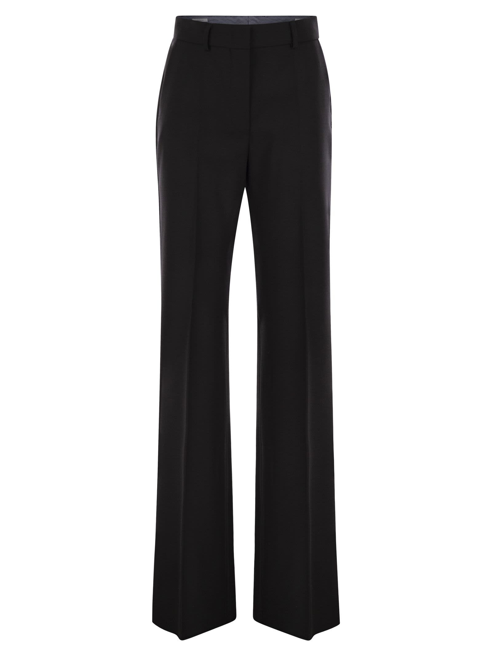 Sportmax Women Oxalis - Stretch Tailored Trousers - 1