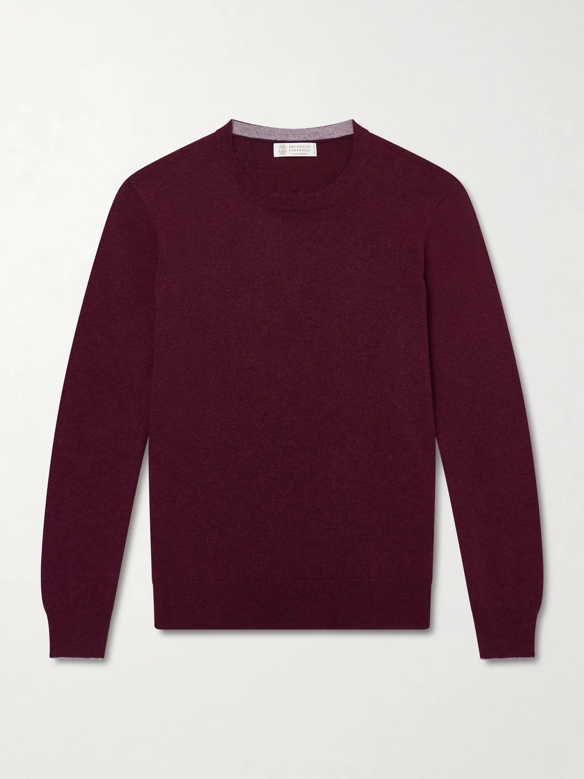 Cashmere Sweater - 1