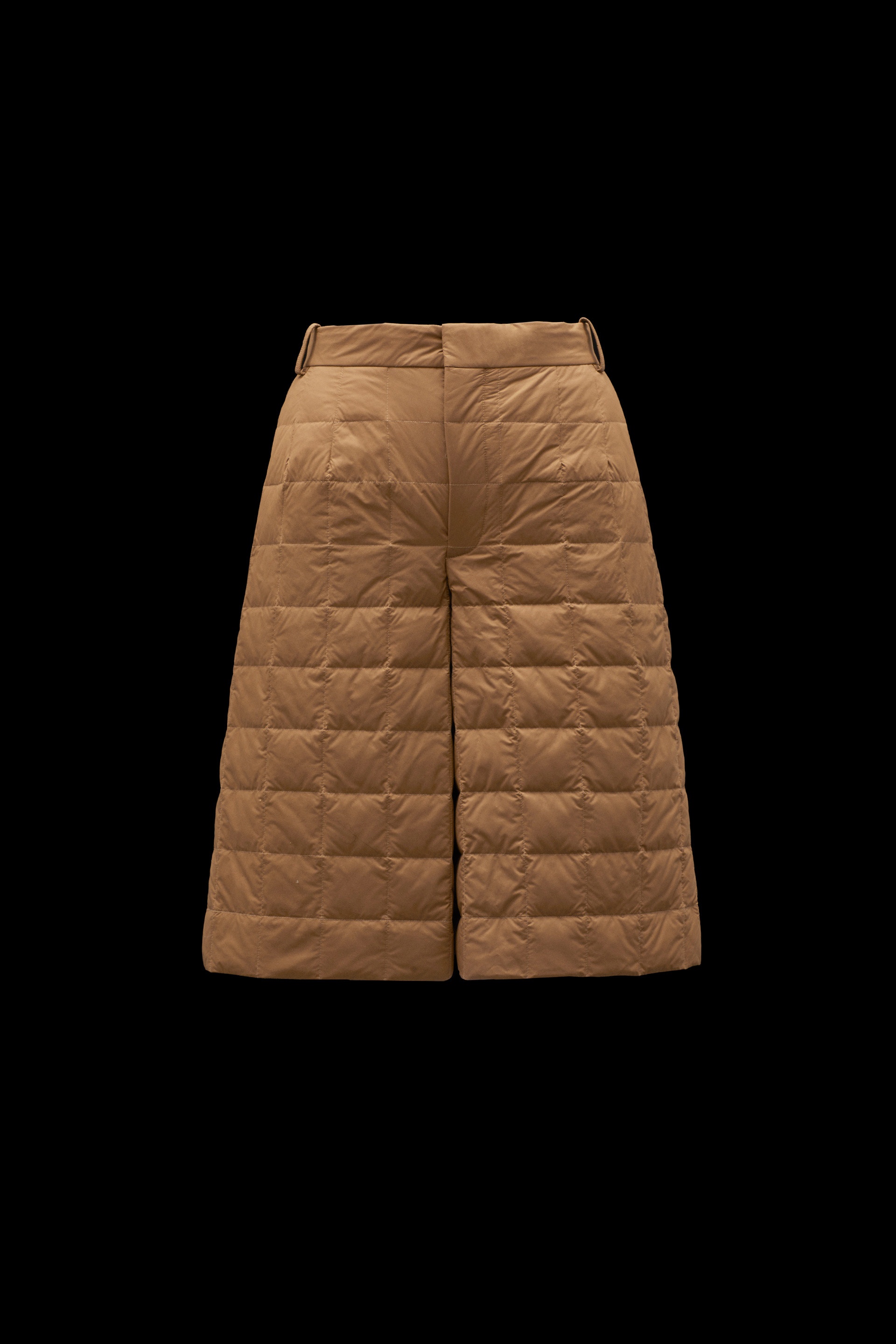 Quilted Pants - 1