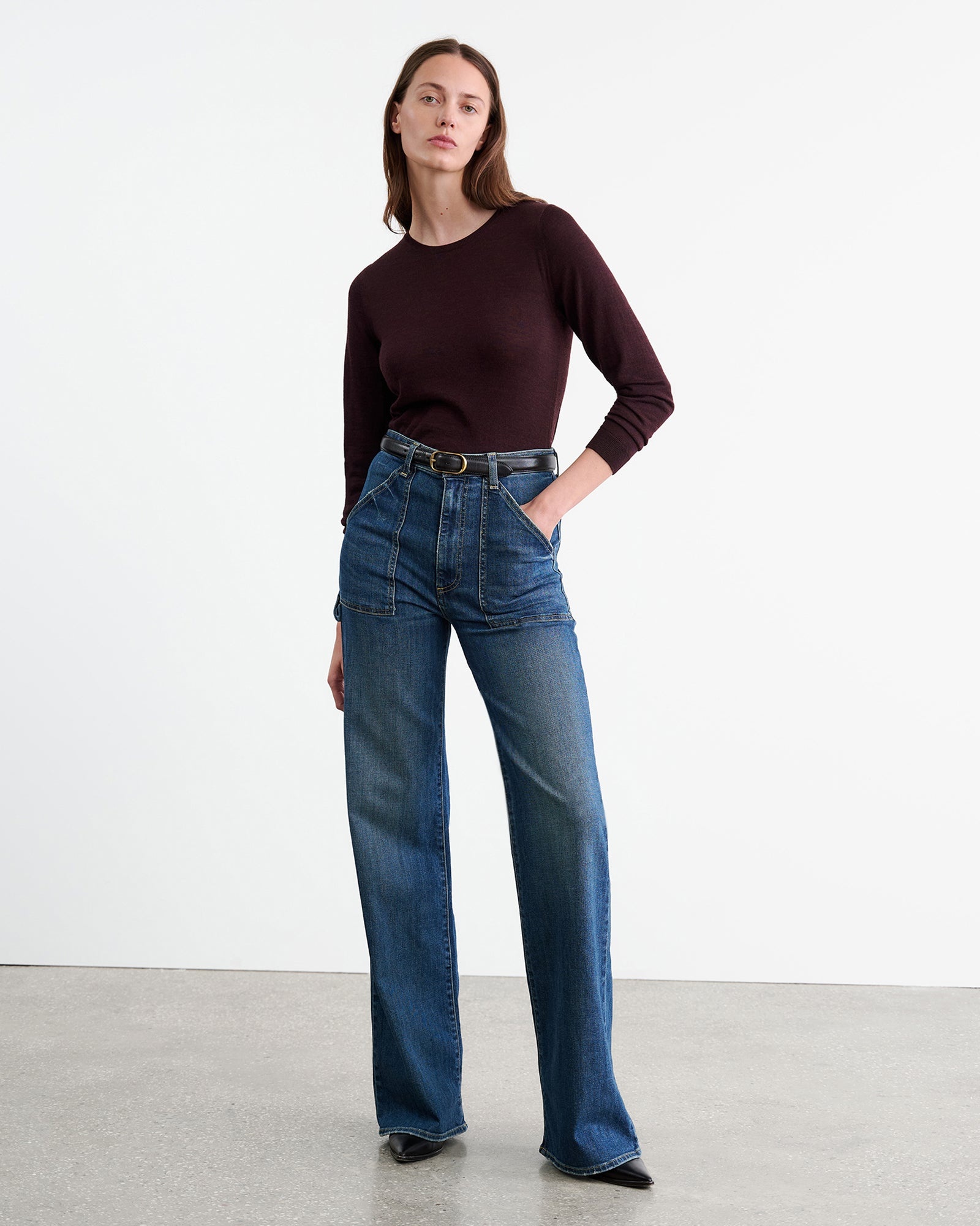 ORIANA SWEATER - 4