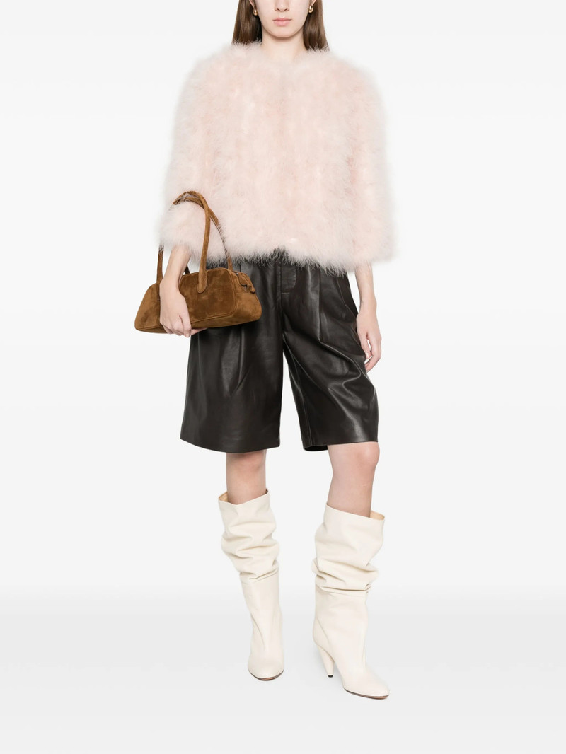 Yves Salomon Shorts 3