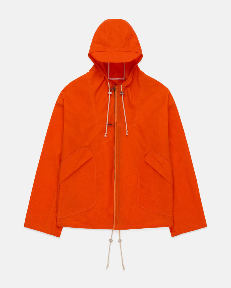 LIMITED EDITION MADE-IN-NEW YORK LÉONARDO RAINCOAT (HANDMADE-TO-ORDER) 1