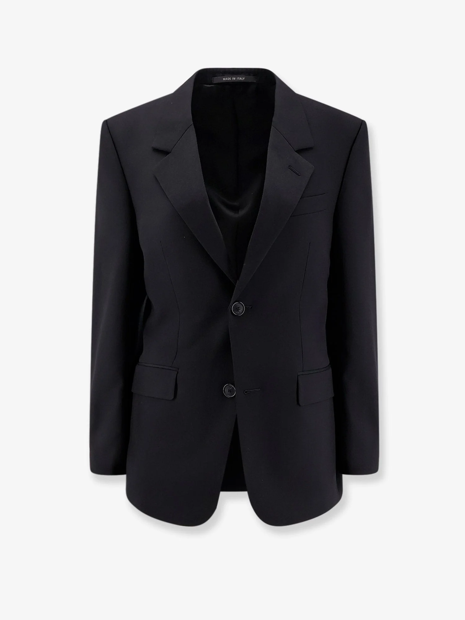 Balenciaga Tailored Standard Blazer - 1