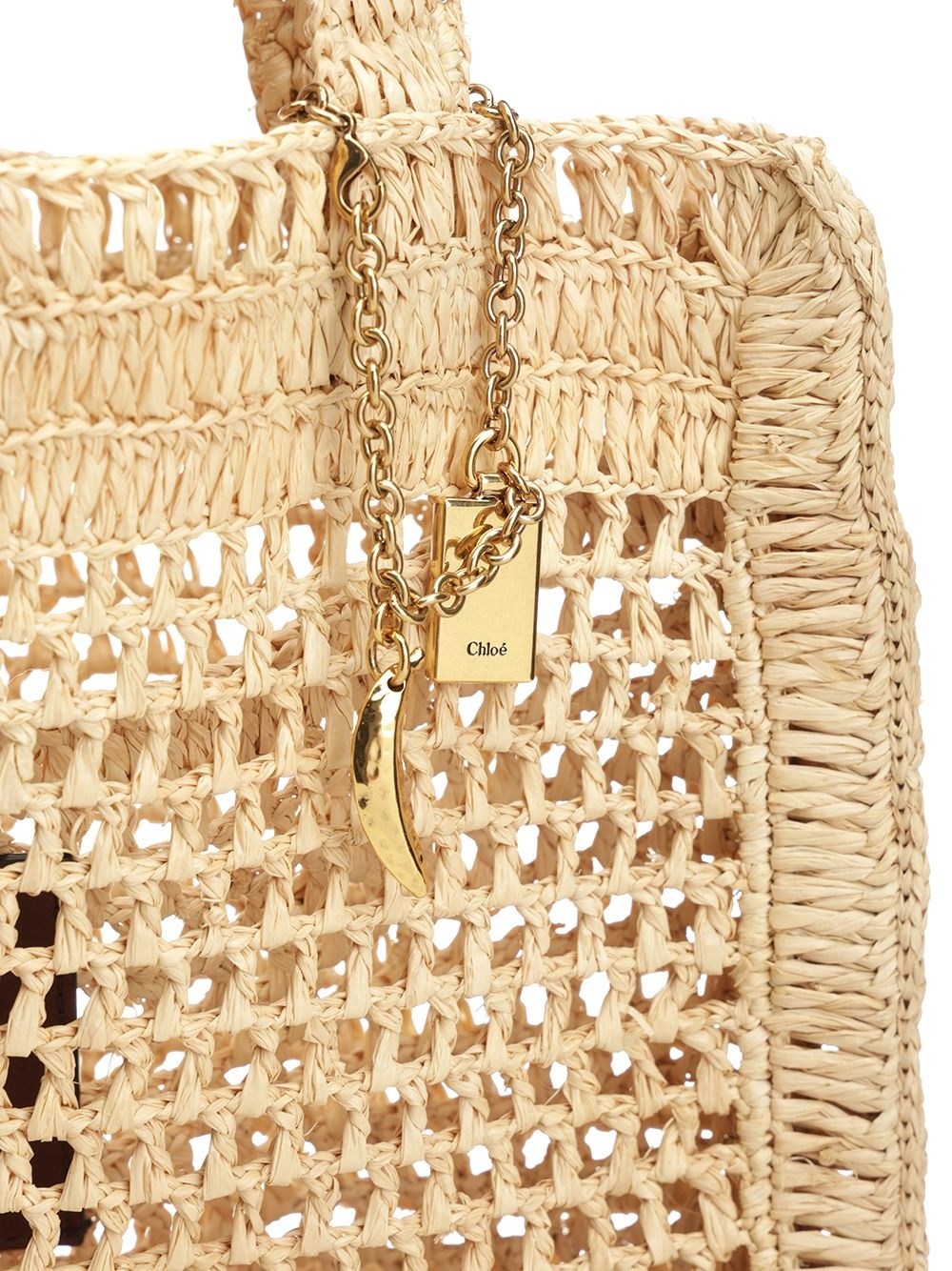 Estate Banana Shoulder Bags Beige - 5