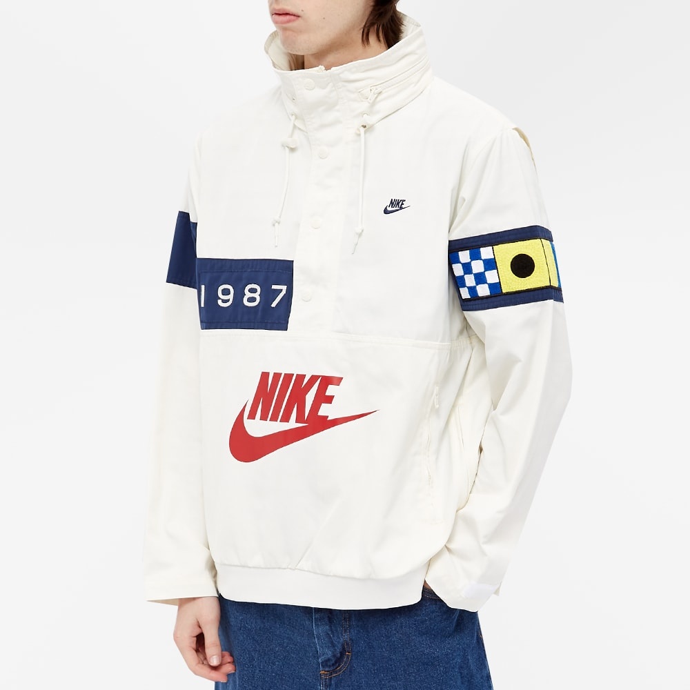 Nike Reissue Walliwaw Sailing Jacket - 4