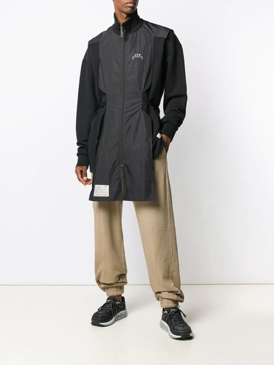 A-COLD-WALL* tapered trousers outlook