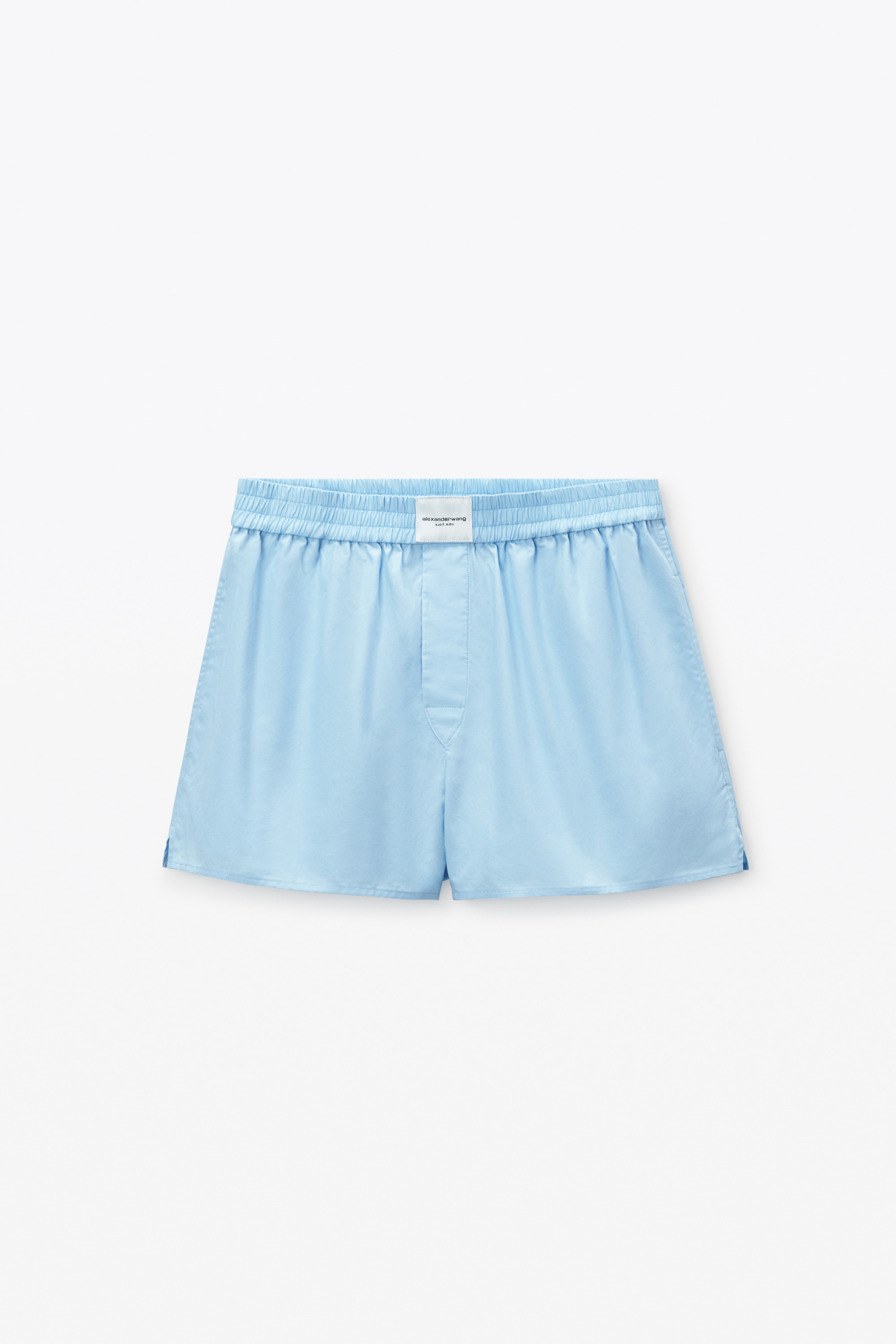 Classic Boxer Short in Cotton - 1