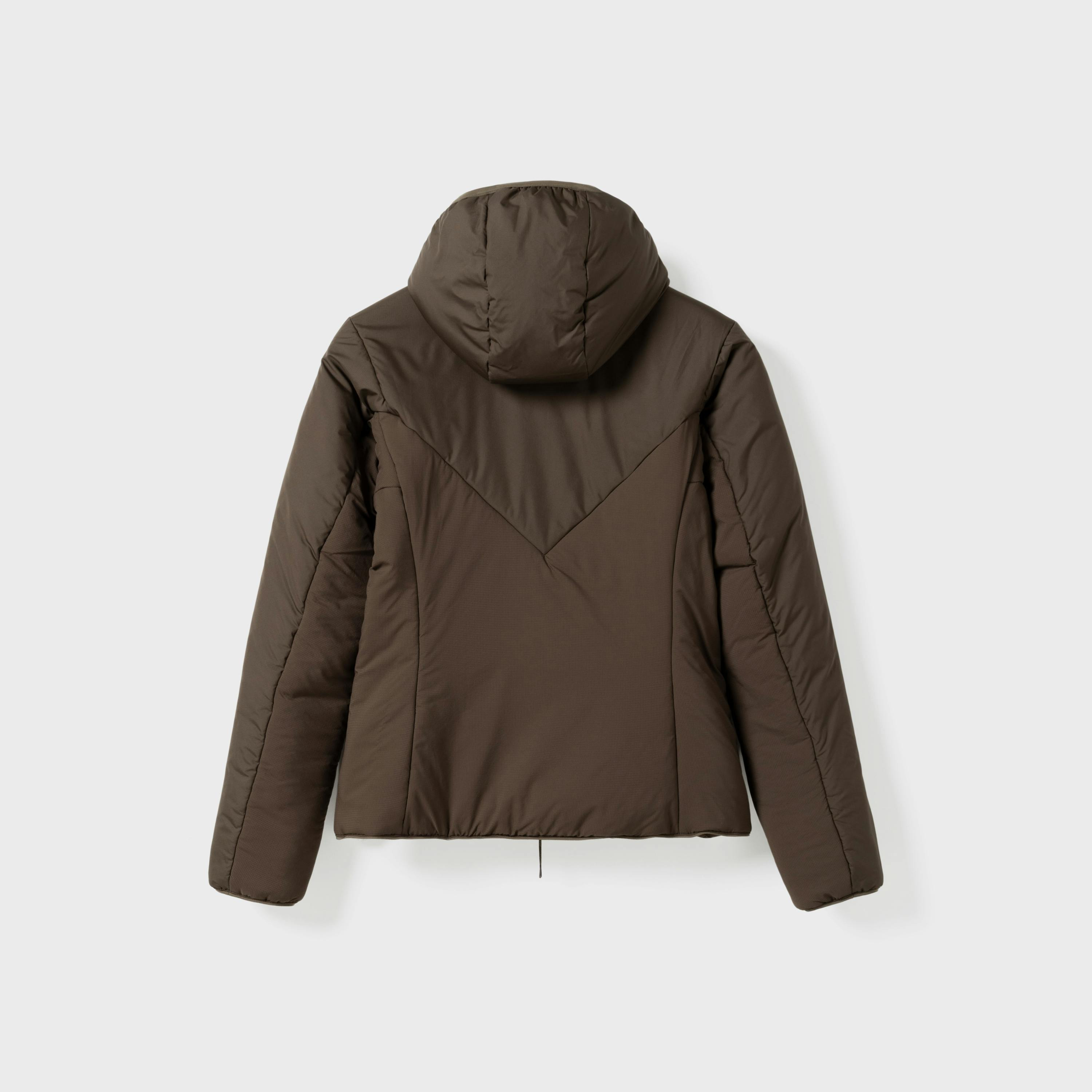 Womens's Ljósufjöll Insulated Hoodie - 2