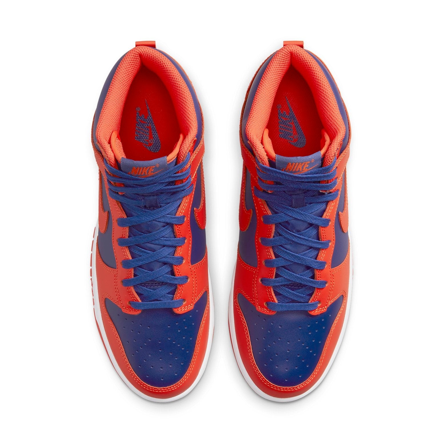 Nike Dunk High 'Knicks' DD1399-800 - 4