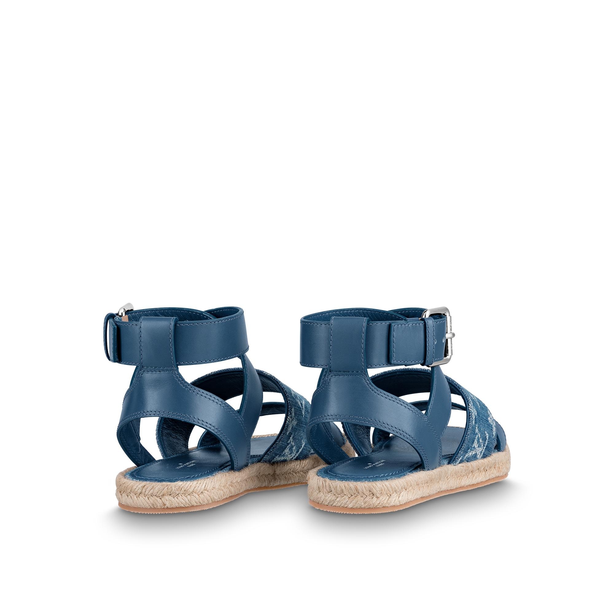 Starboard Espadrille Sandal - 4