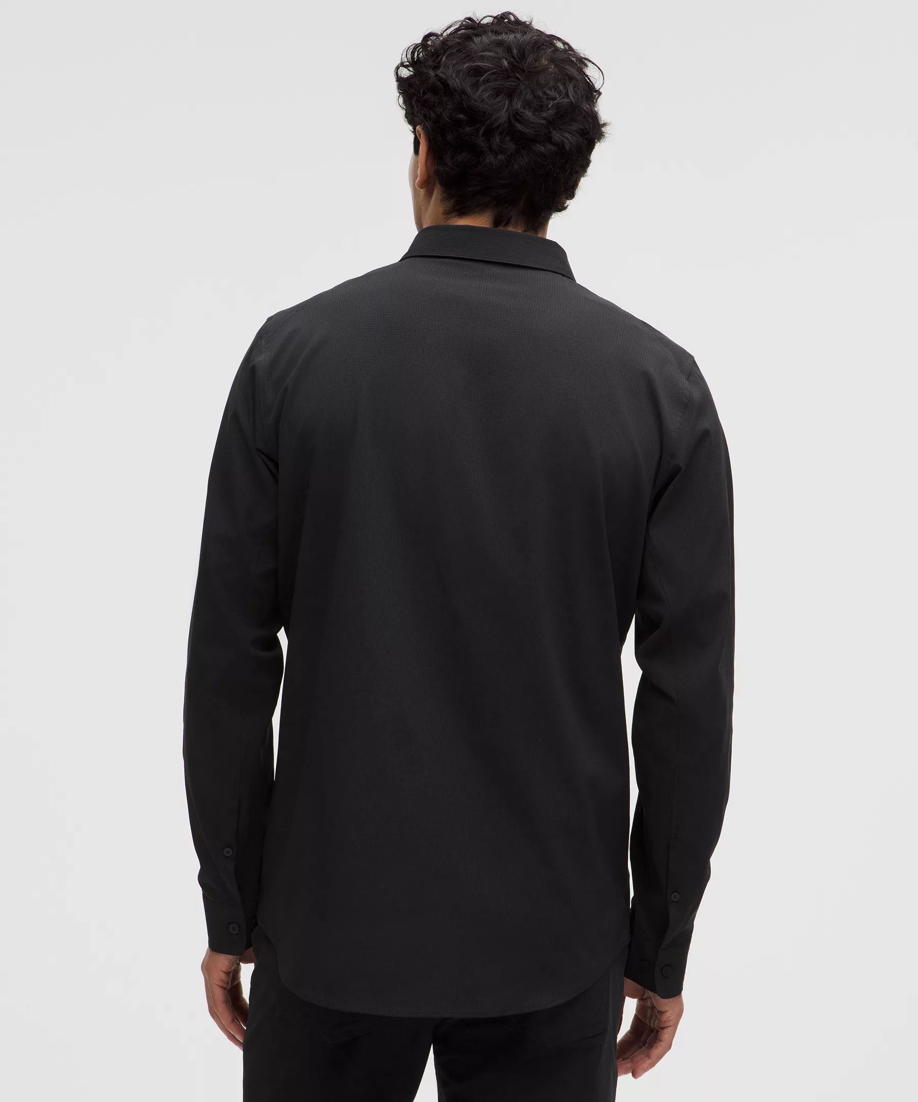 Airing Easy Long-Sleeve Shirt - 3