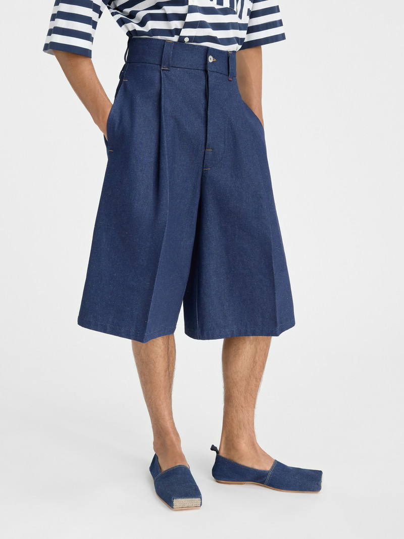 Le short de-Nîmes Ravello 4