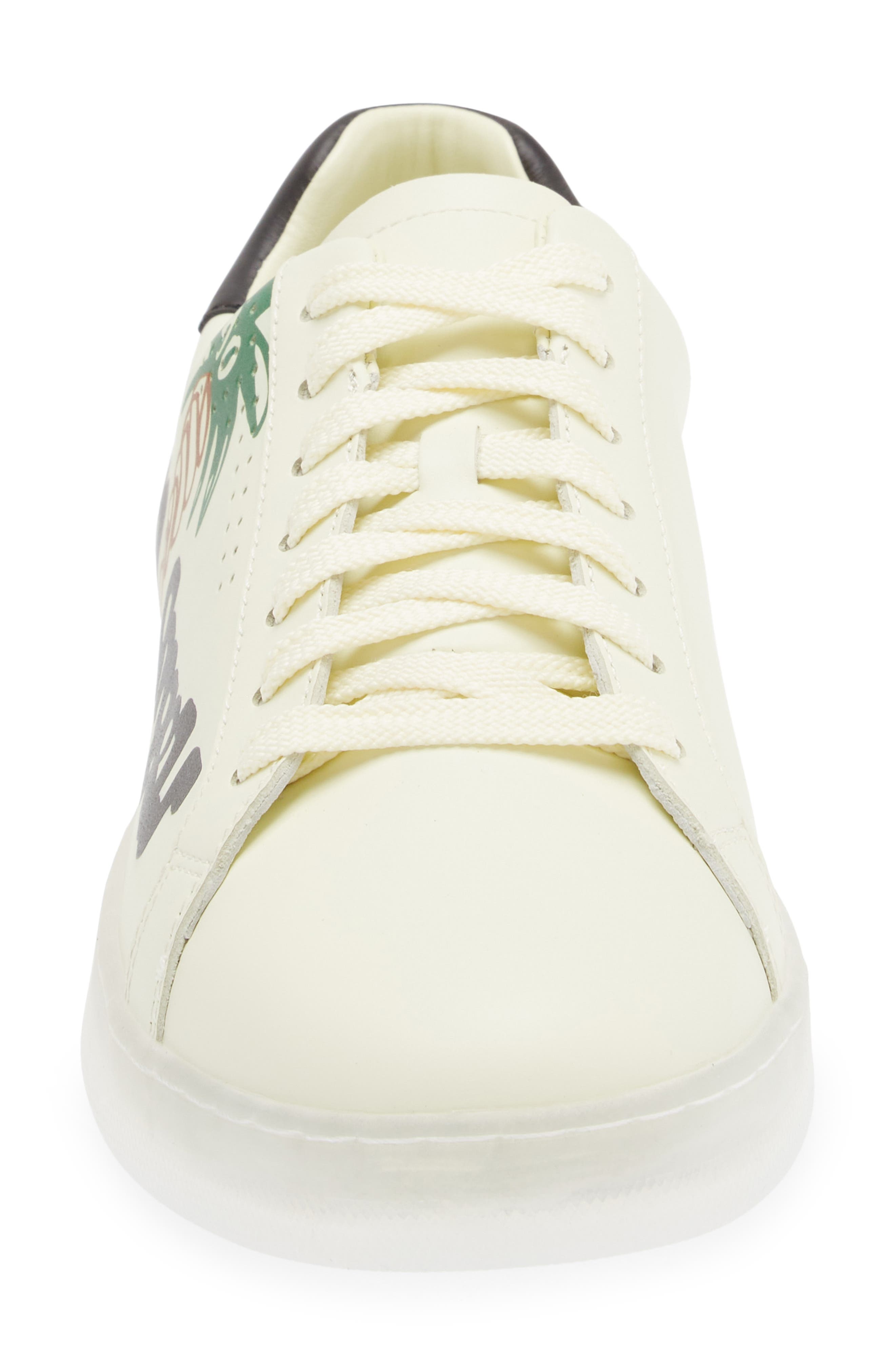 Palm Angels Palm 1 Sketchy Logo Sneaker | nordstrom | REVERSIBLE