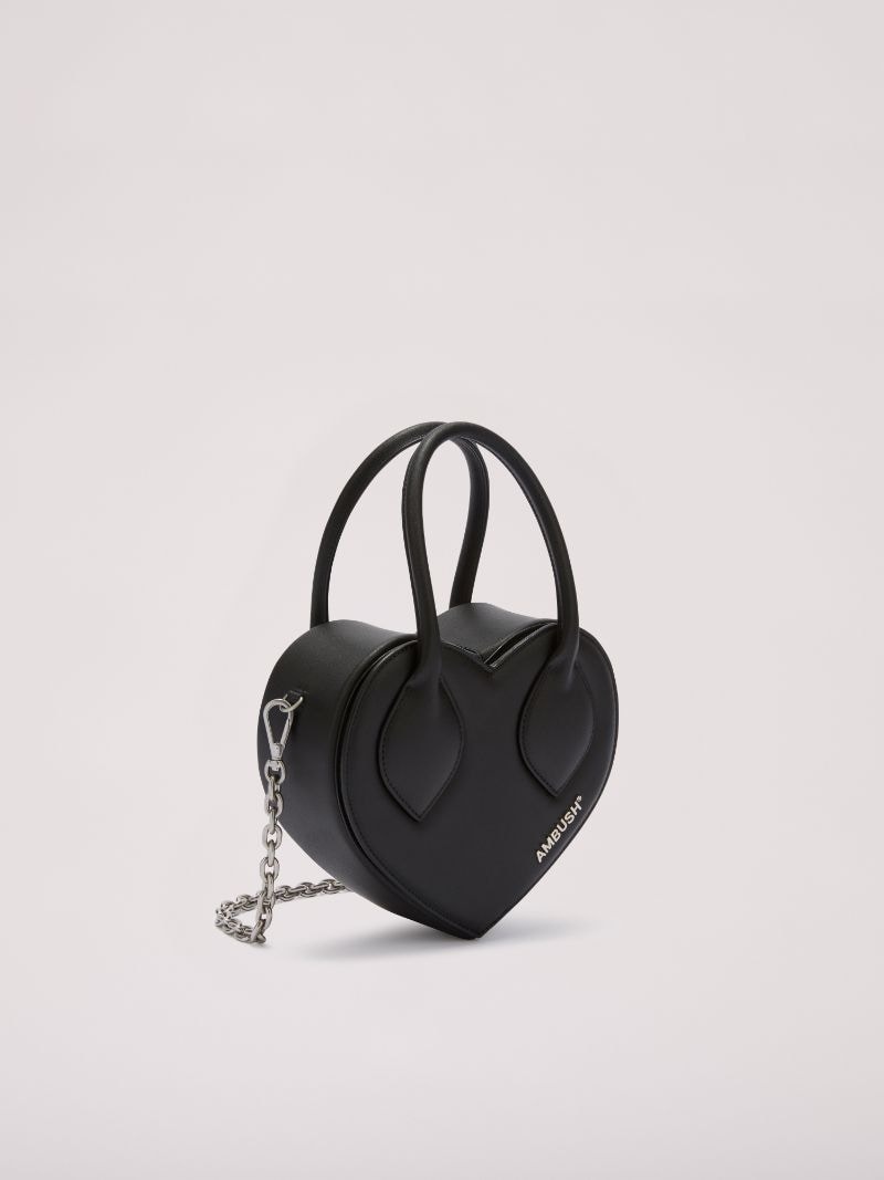 HEART HANDLE BAG - 2