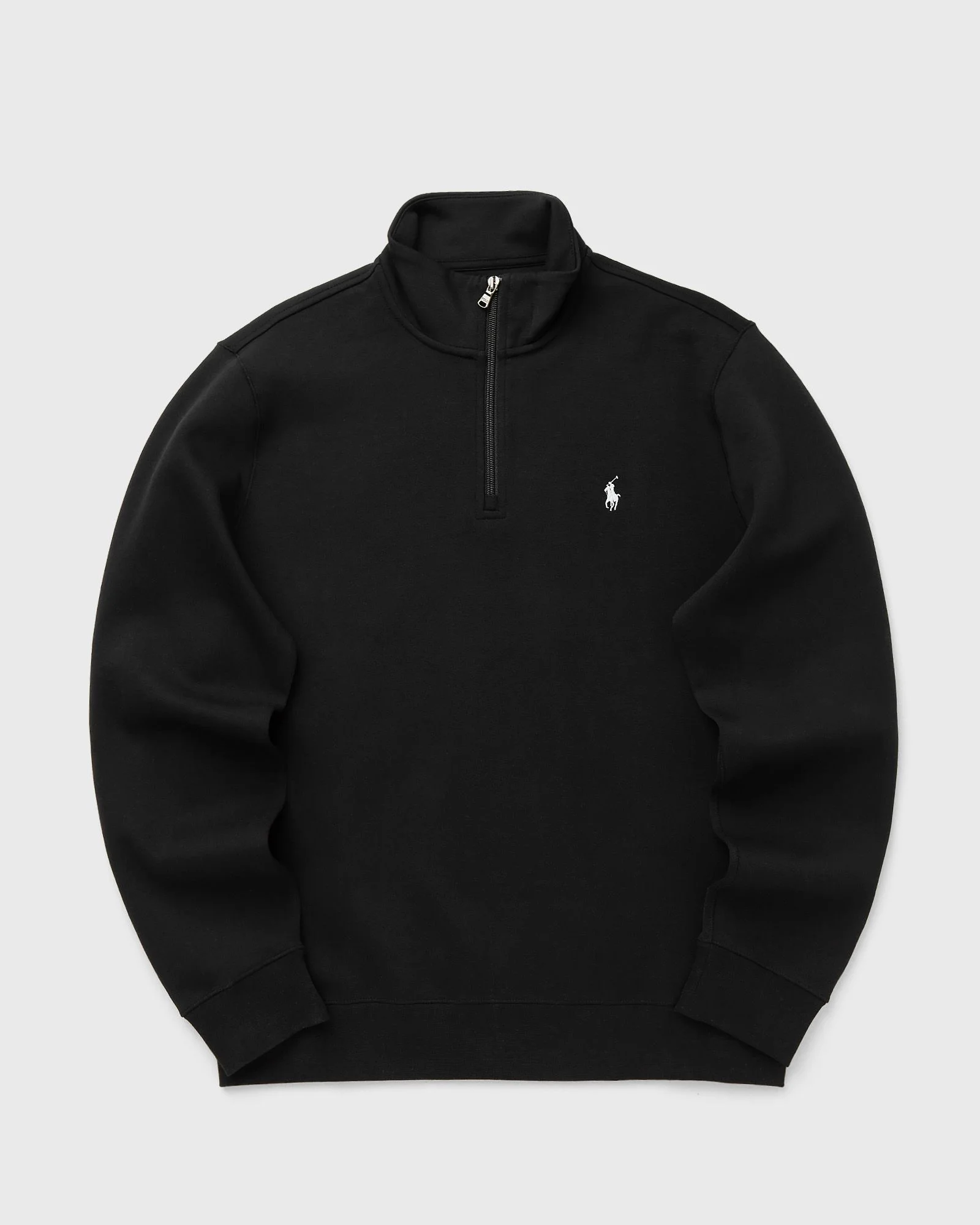 HALF ZIP SWEATSHIRT - 1