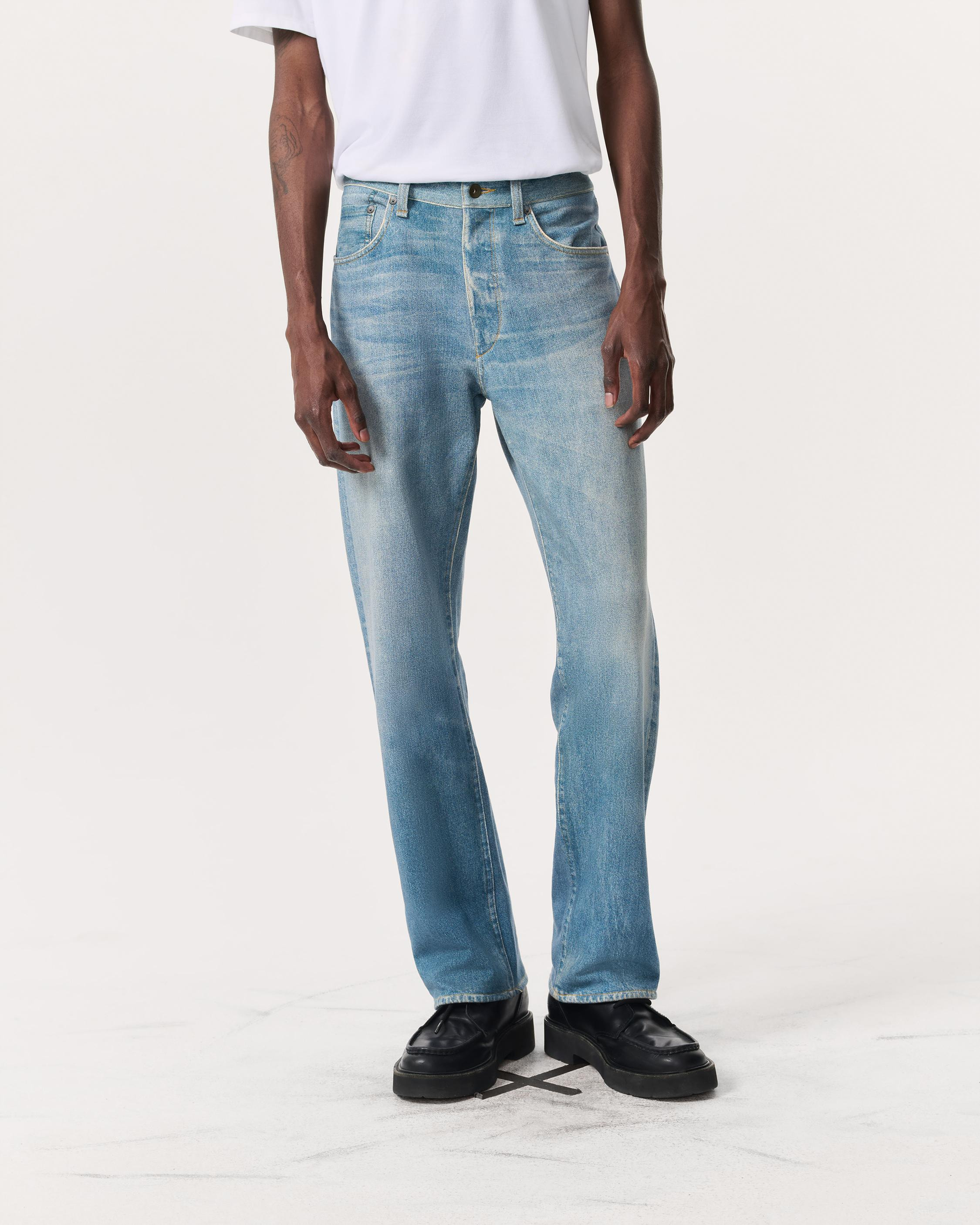 rbMIRAMAR Terry Fit 4 Pant
Cotton Terry - 3