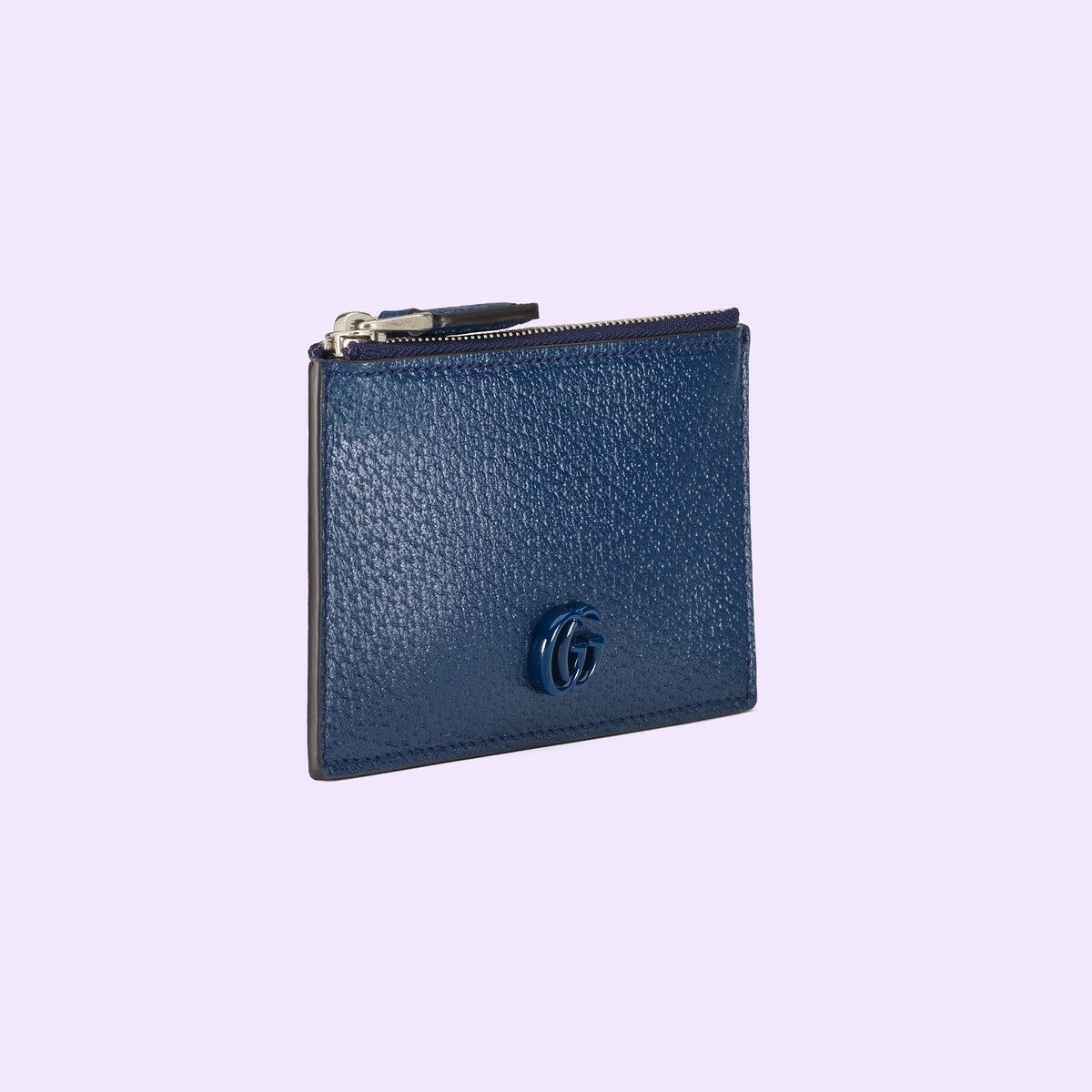GG Marmont zip card case - 3