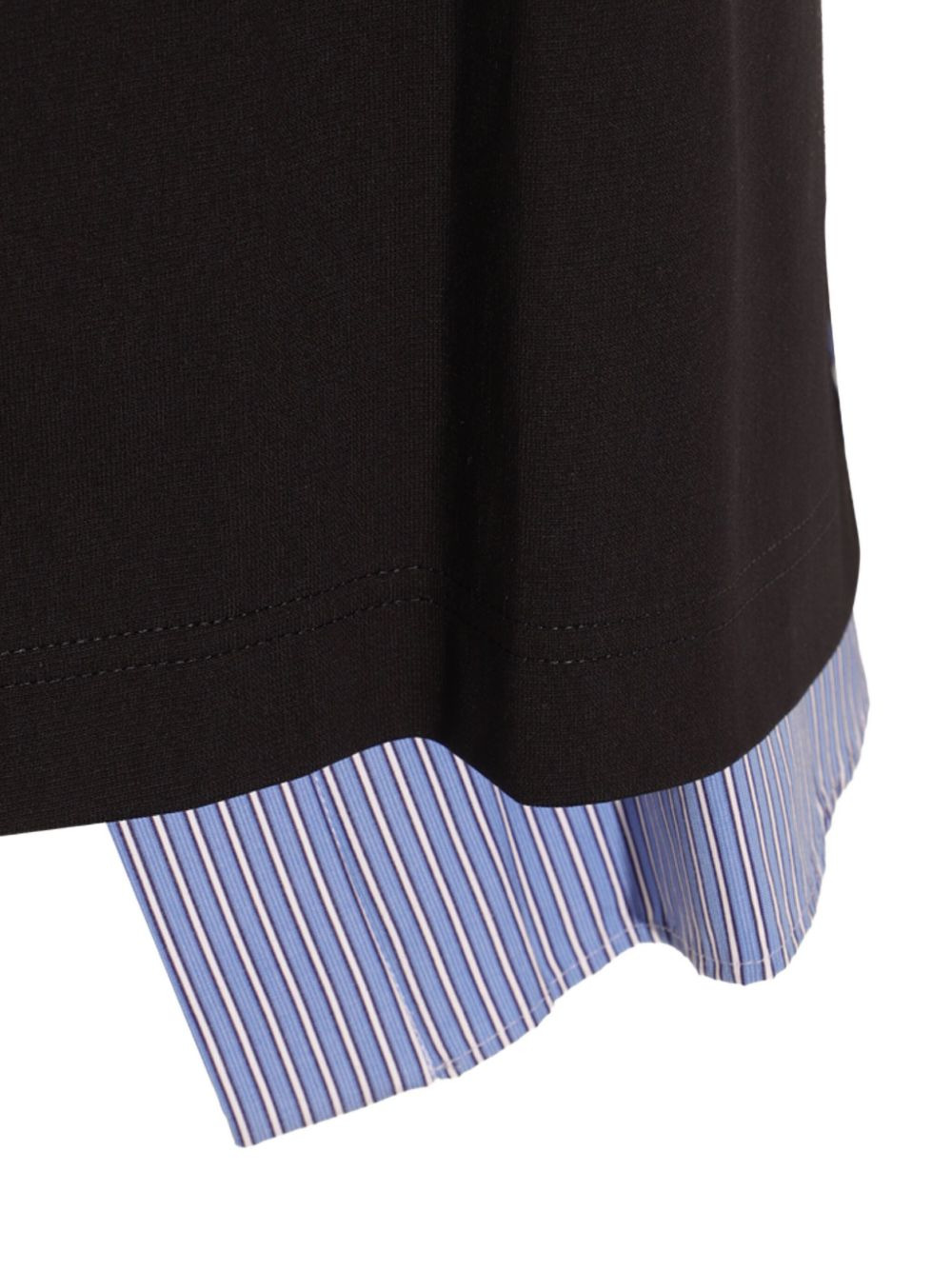 layered T-shirt - 3