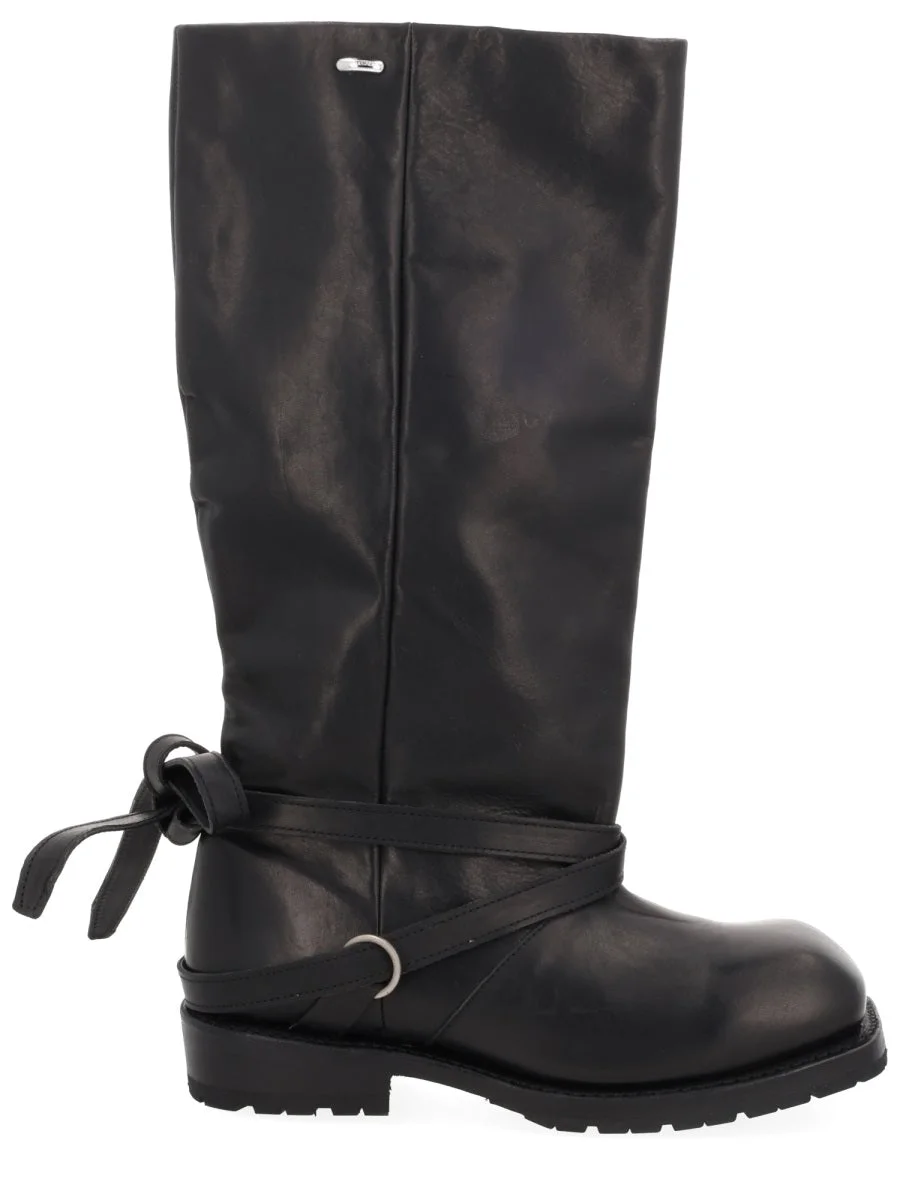 Our Legacy Women Boot "High Engine" - 1