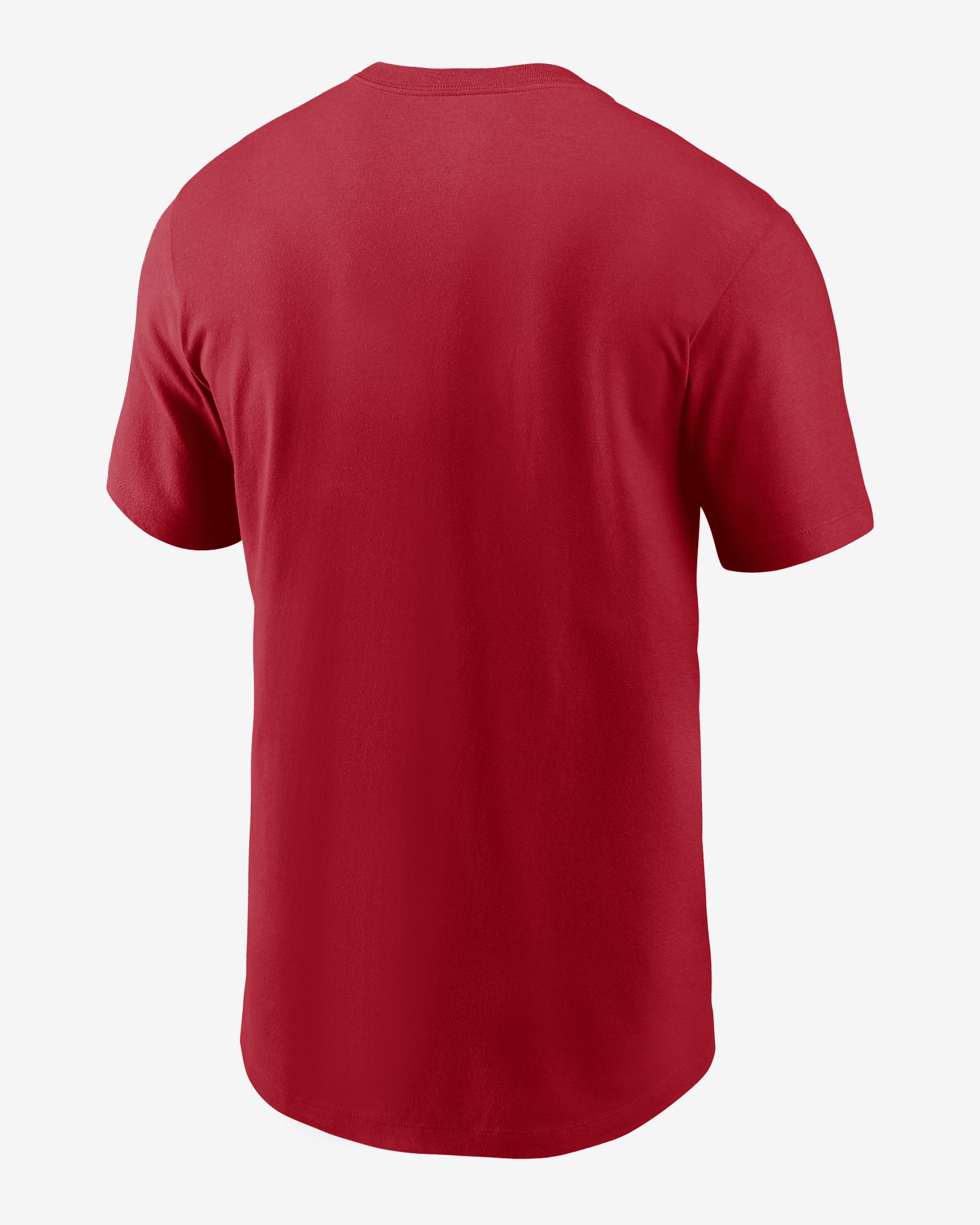 Cincinnati Reds Fuse Wordmark Nike Men's MLB T-Shirt - 2
