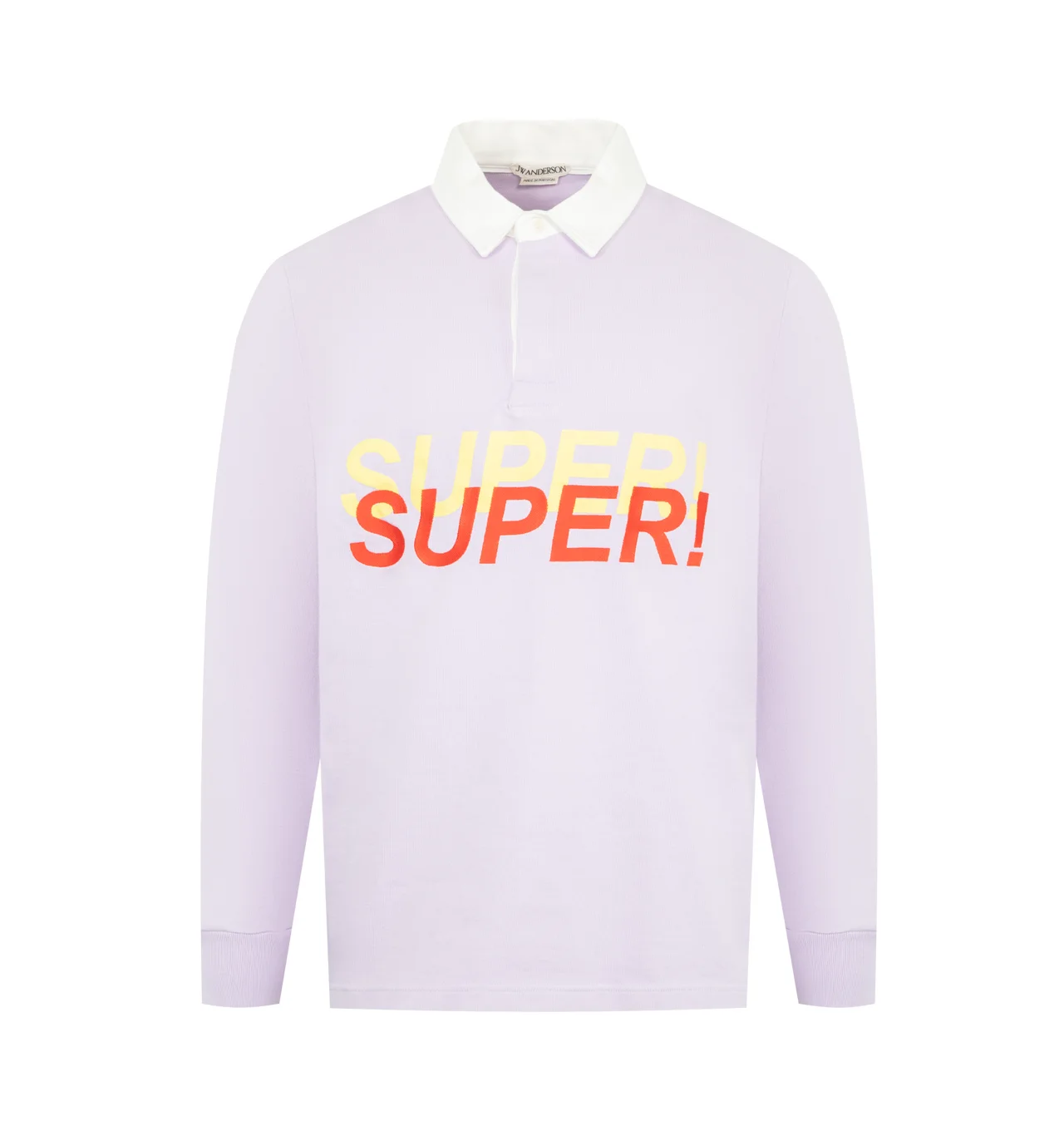 SUPER SUPER RUGBY POLO - 1