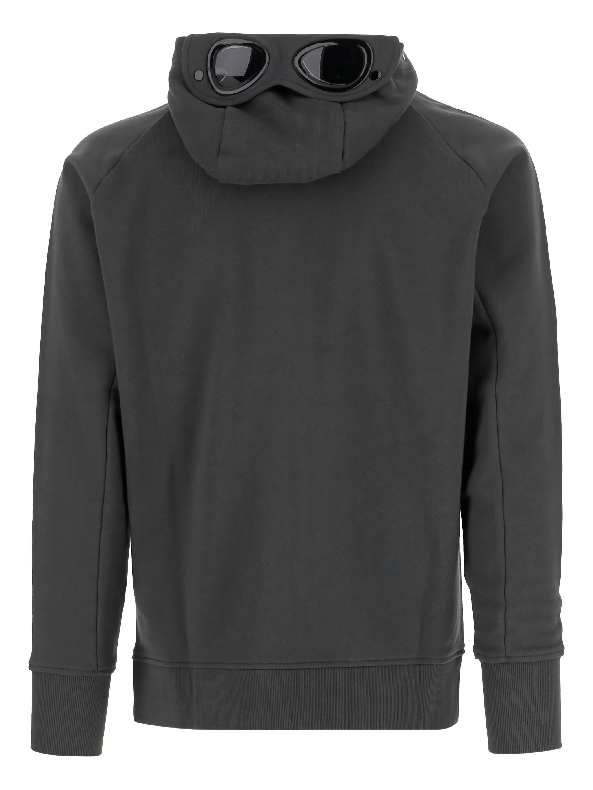 C.p. Company Goggle-detail Zip-up Hoodie - 2