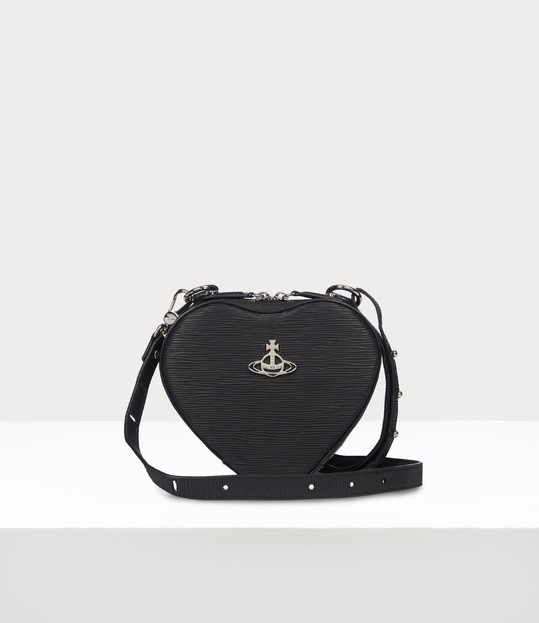 ELLA HEART MINI BACKPACK - 4
