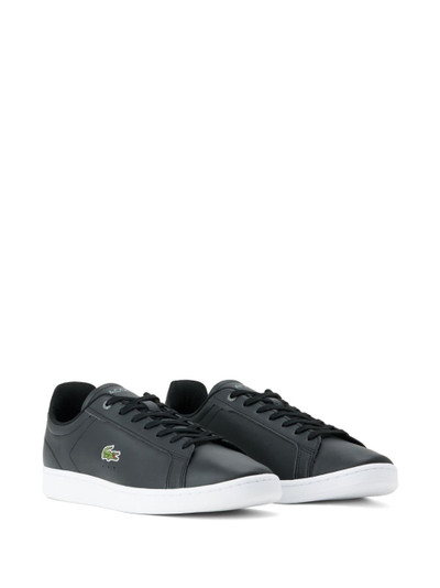 LACOSTE Carnaby Pro BL leather sneakers outlook