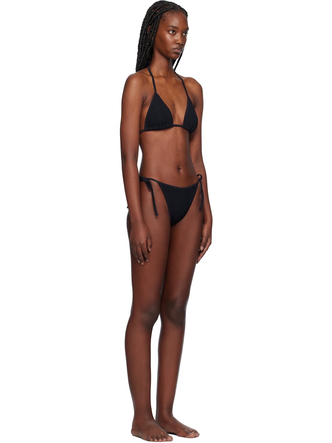 Black Gina Bikini - 2