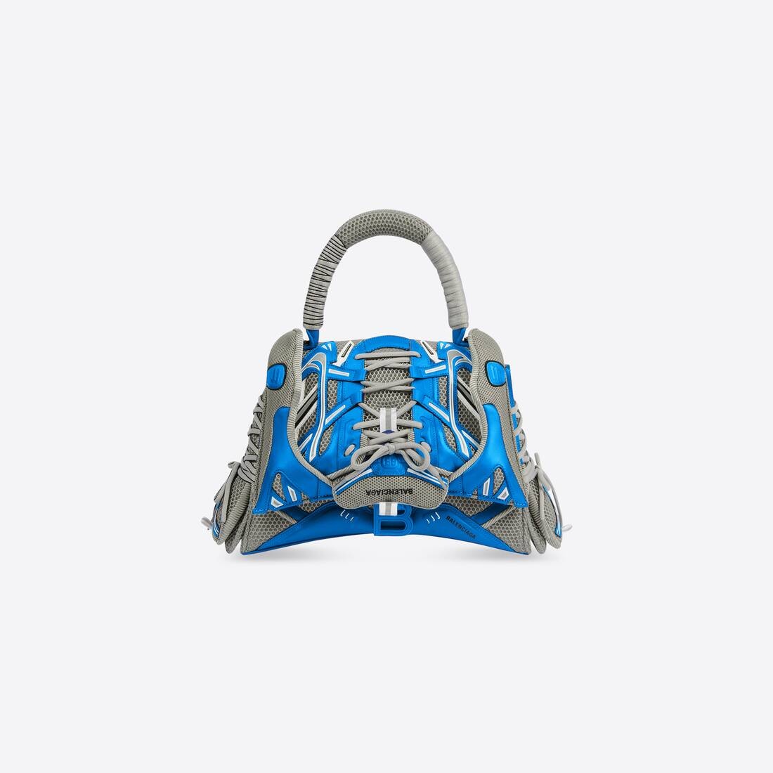 Women's Sneakerhead Medium Handbag in Blue/grey - 1