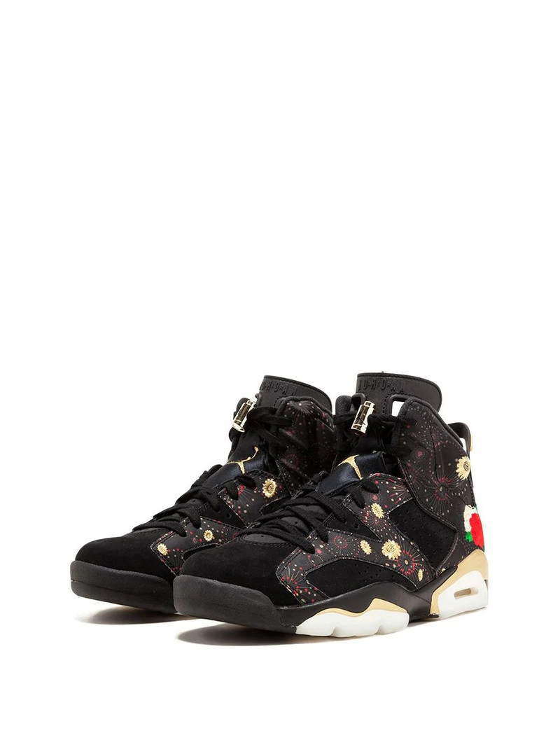 Jordan Air Jordan Retro 6 "Chinese New Year" sneakers outlook