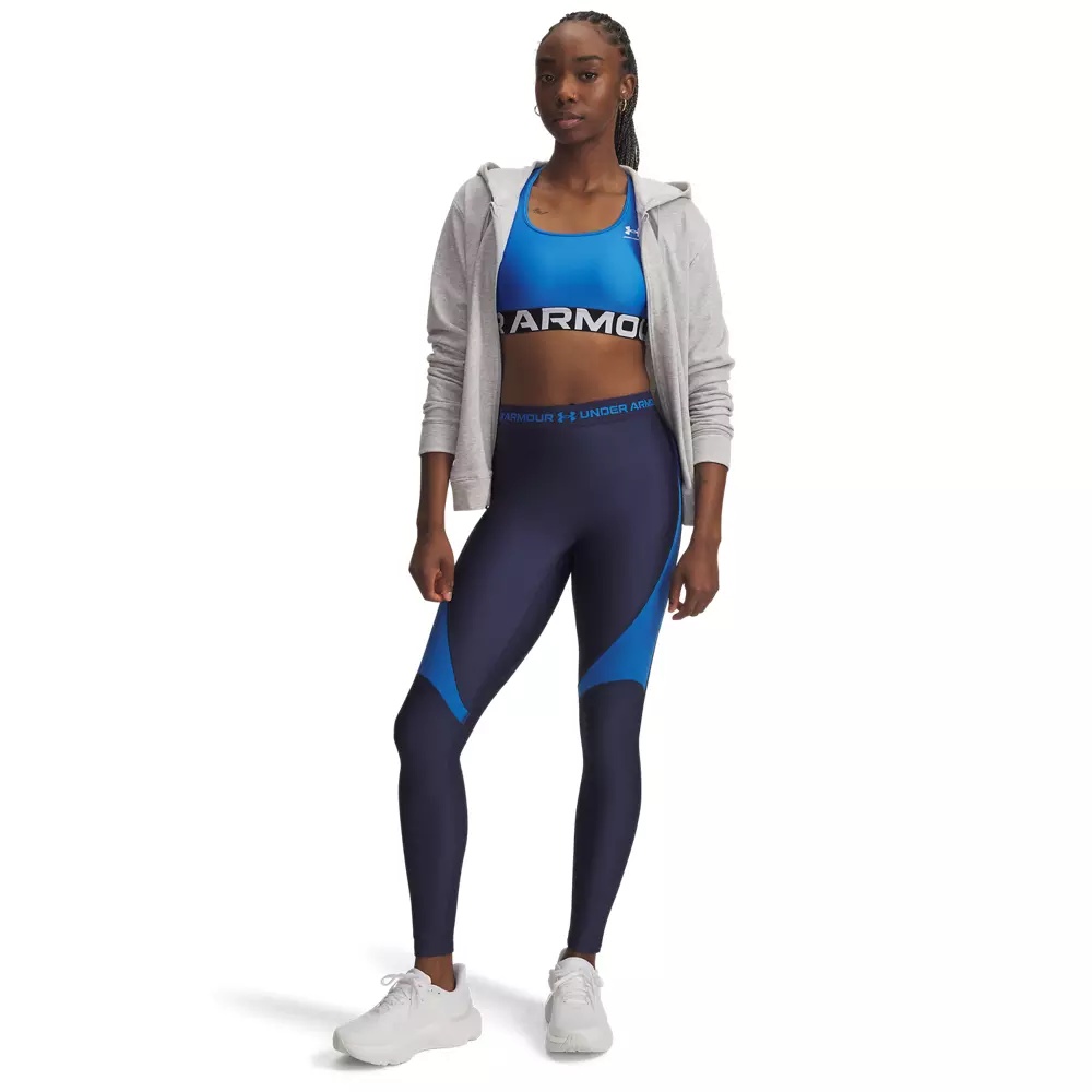 Women's HeatGear Rib Leggings - 3
