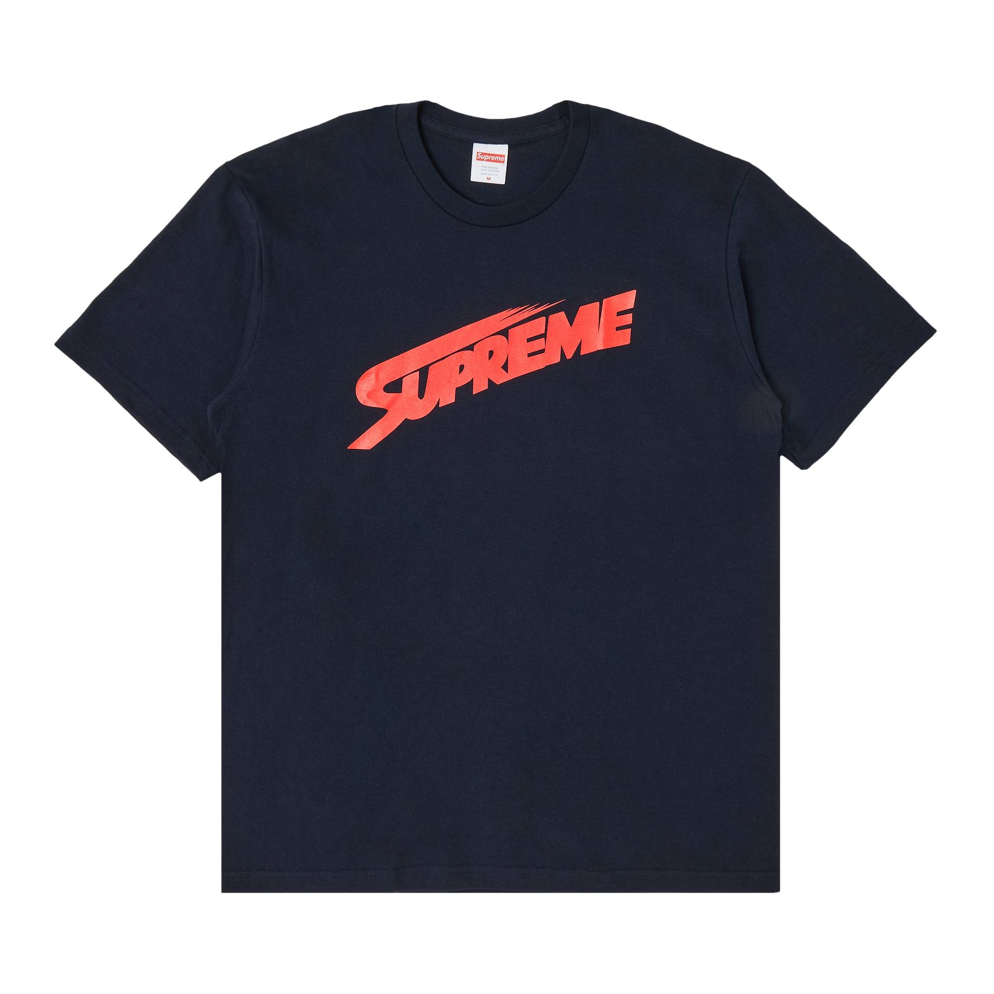 Supreme Mont Blanc Tee 'Navy' - 1