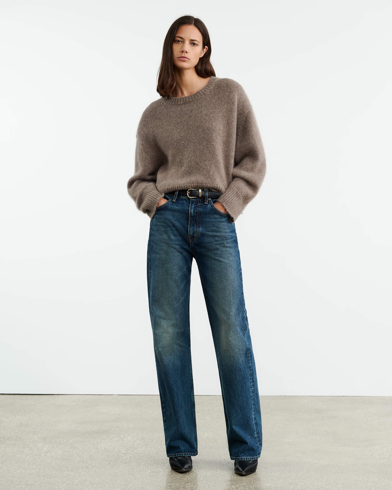 ANISA CASHMERE SWEATER - 5